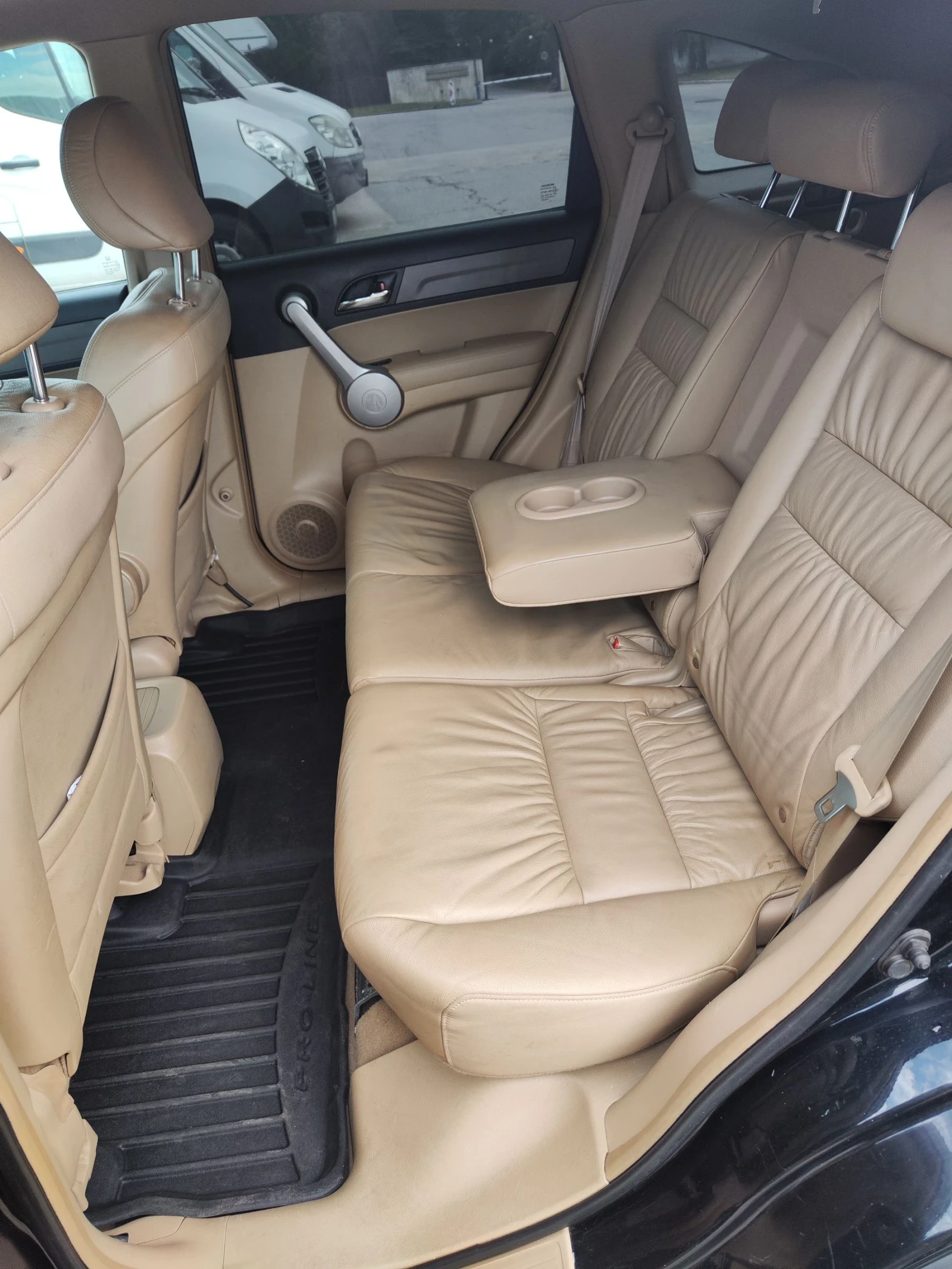 Honda Cr-v 2.0, снимка 12 - Автомобили и джипове - 54555895