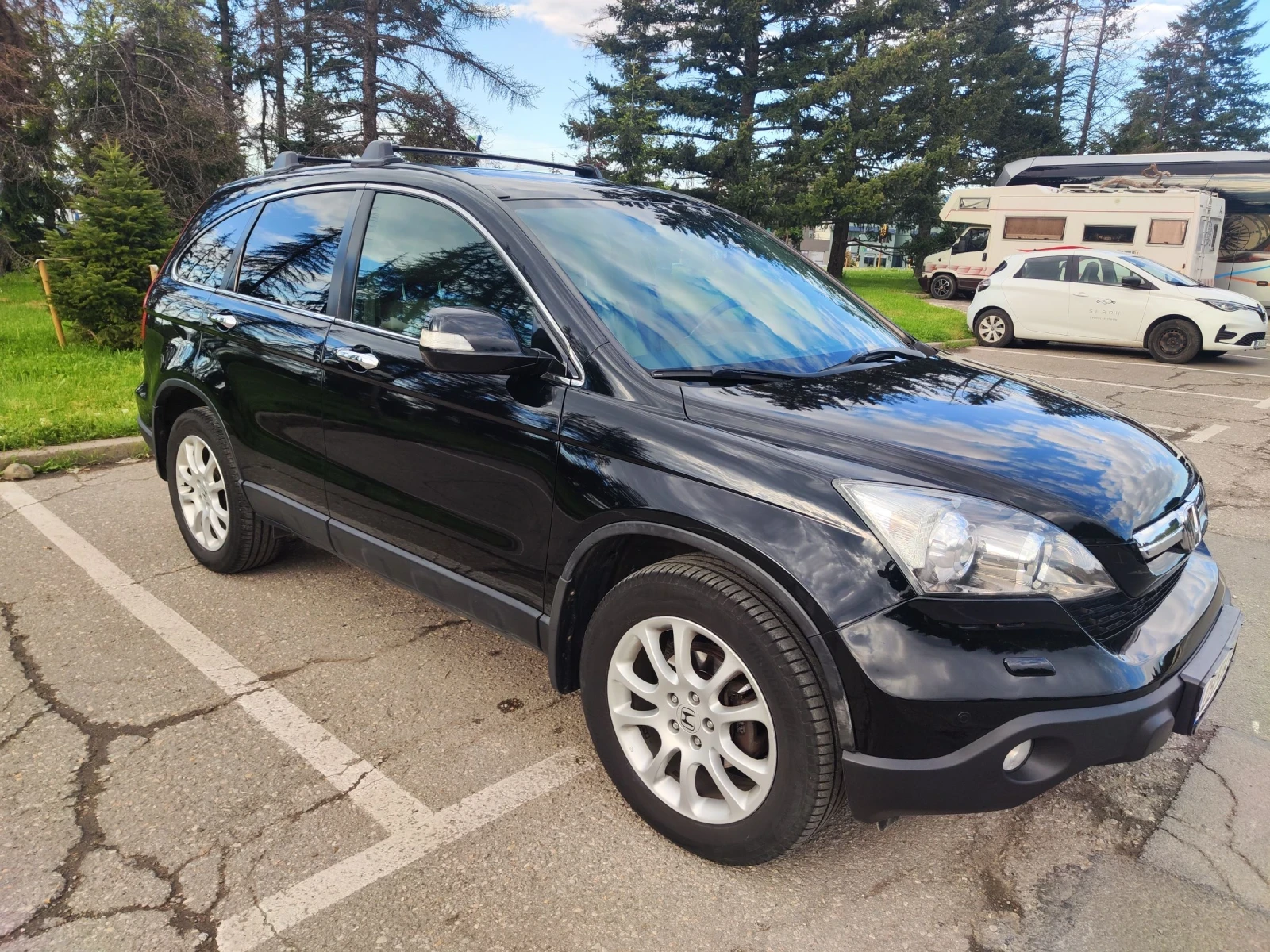 Honda Cr-v 2.0, снимка 2 - Автомобили и джипове - 54555895