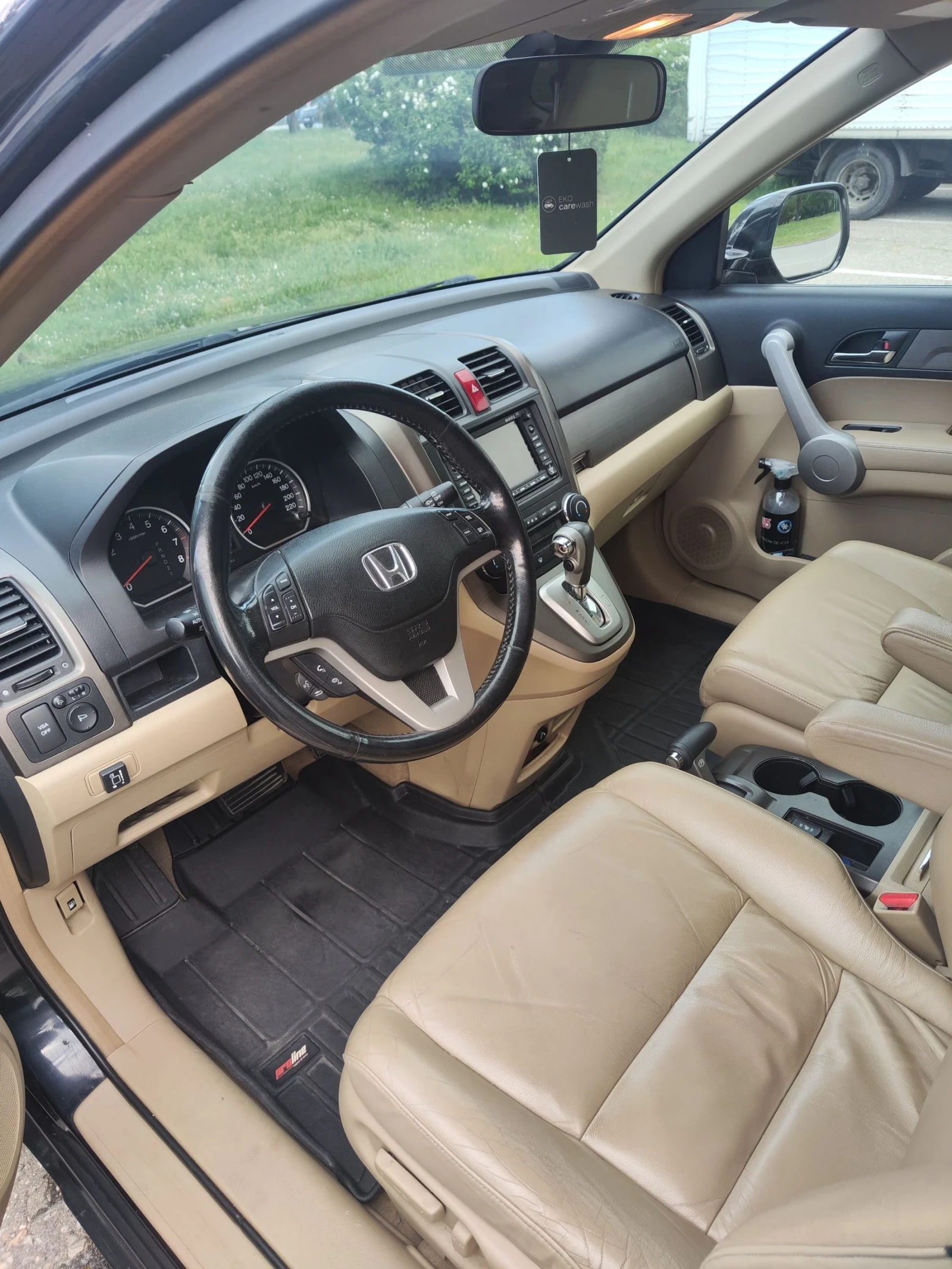 Honda Cr-v 2.0, снимка 14 - Автомобили и джипове - 54555895