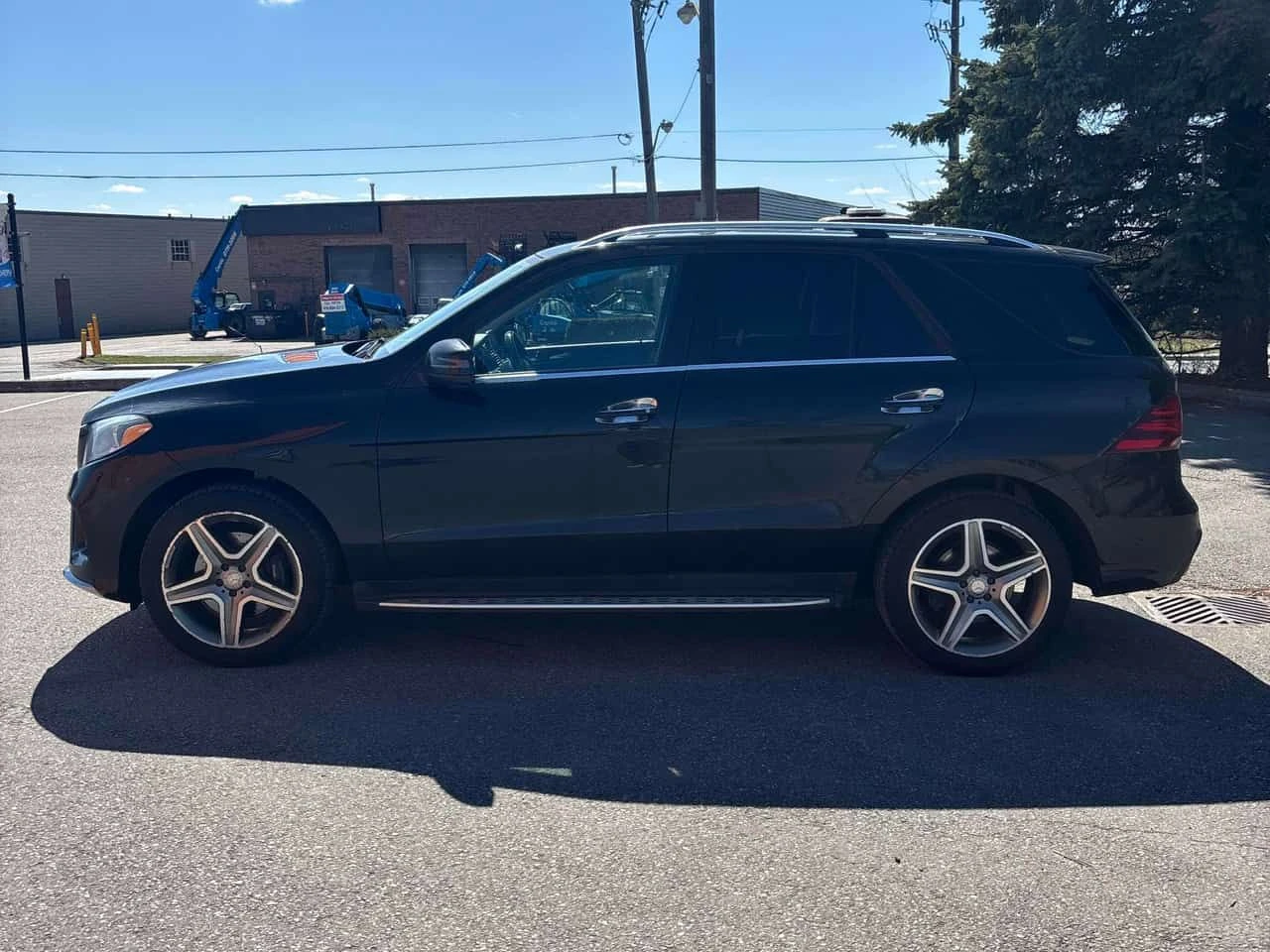 Mercedes-Benz GLE 400 4MATIC * ���������* 360 ������* ���������* ������� | Mobile.bg � ����������� 3