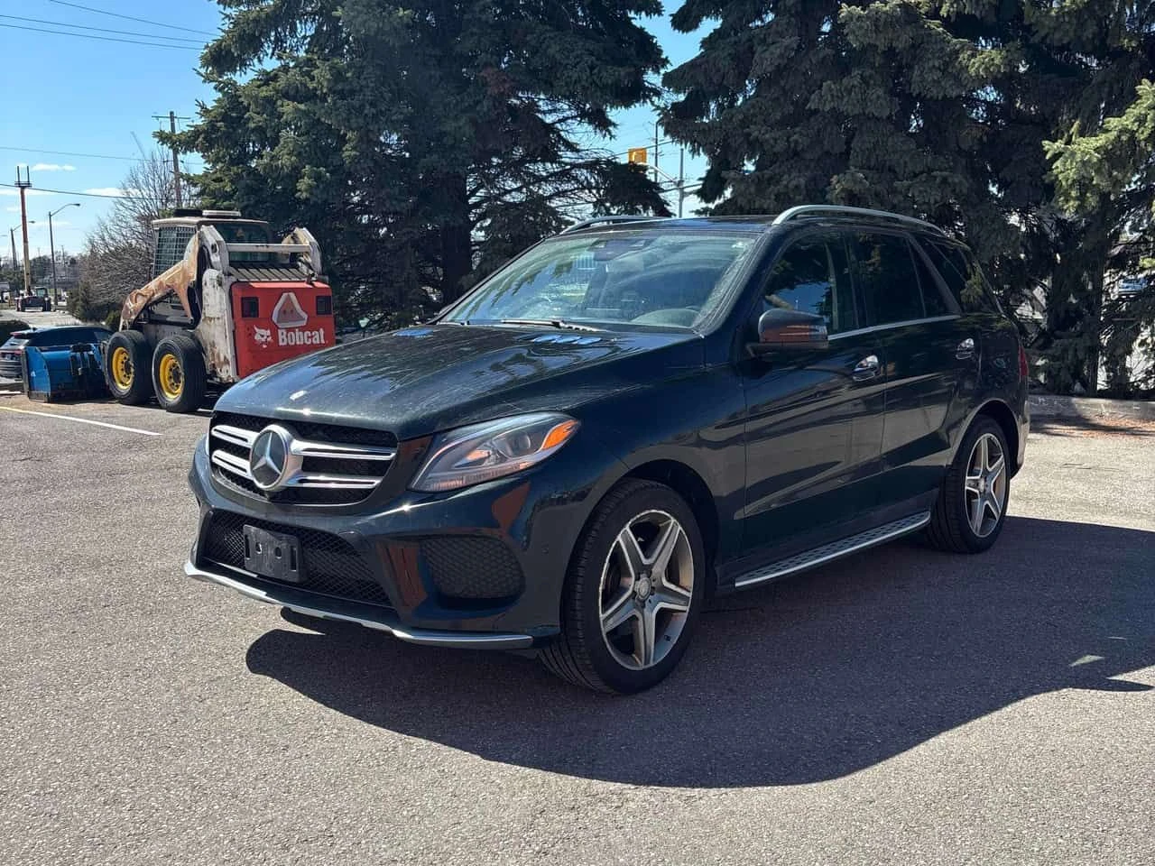 Mercedes-Benz GLE 400 4MATIC * ���������* 360 ������* ���������* ������� | Mobile.bg � ����������� 1