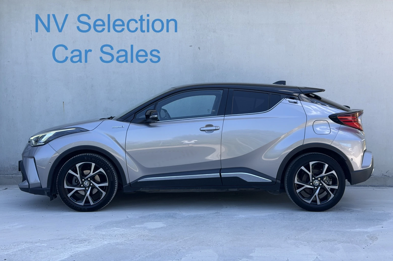 Toyota C-HR 2.0 Hybrid Classy Facelift в Гаранция, снимка 2 - Автомобили и джипове - 54713509