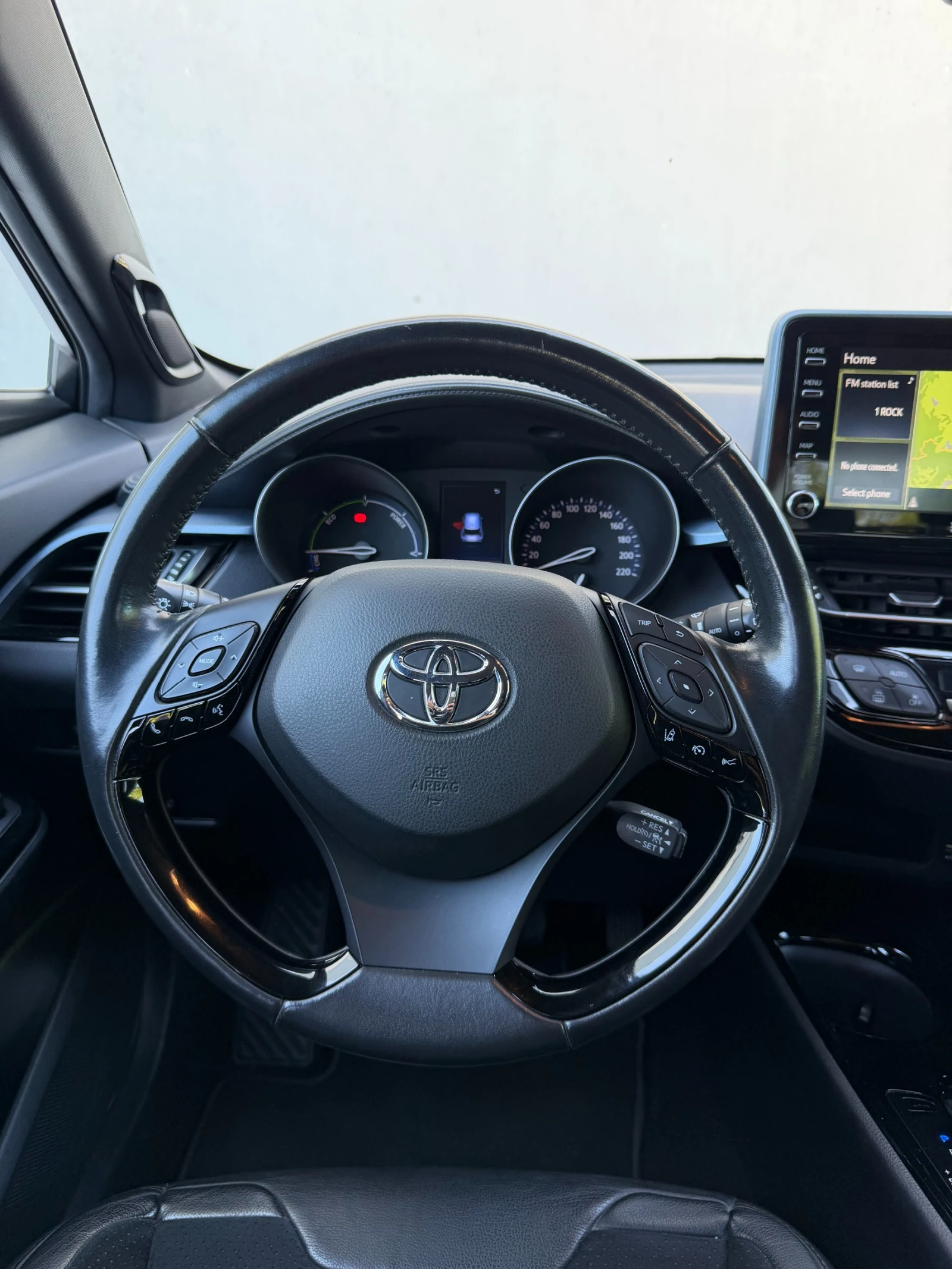 Toyota C-HR 2.0 Hybrid Classy Facelift в Гаранция, снимка 8 - Автомобили и джипове - 54713509