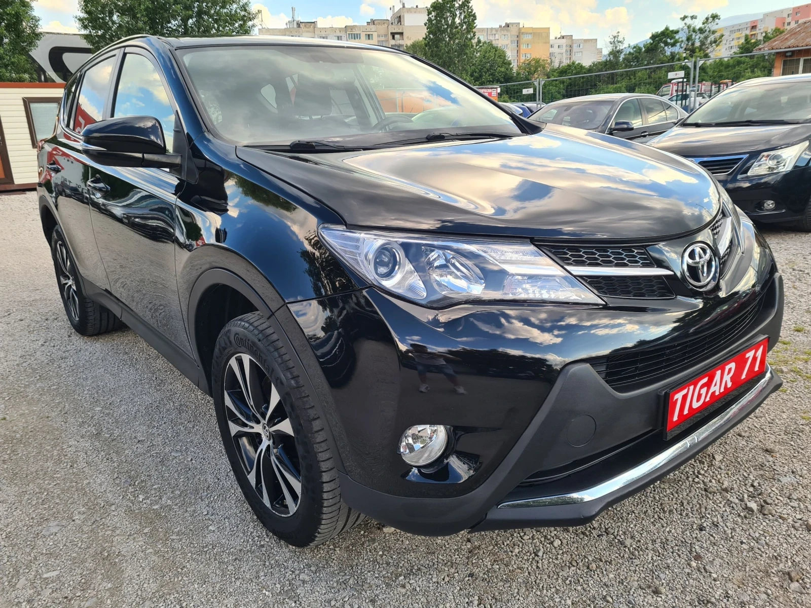 Toyota Rav4 2.2D-CAT 150p.s ��������� | Mobile.bg � ����������� 3