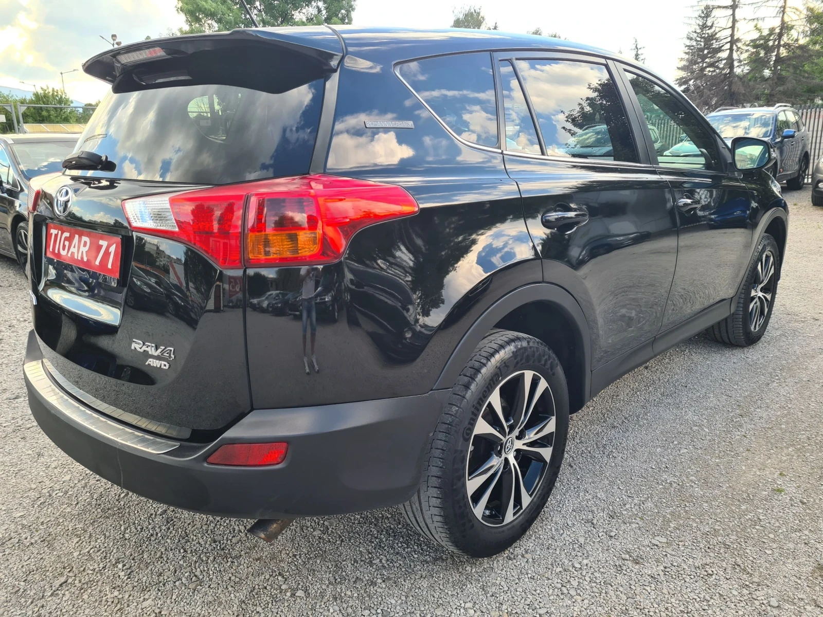 Toyota Rav4 2.2D-CAT 150p.s ��������� | Mobile.bg � ����������� 5