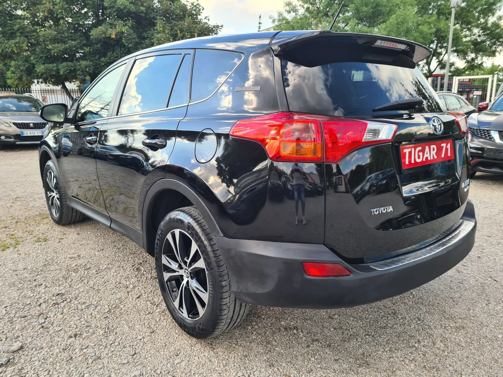 Toyota Rav4 2.2D-CAT 150p.s ��������� | Mobile.bg � ����������� 6
