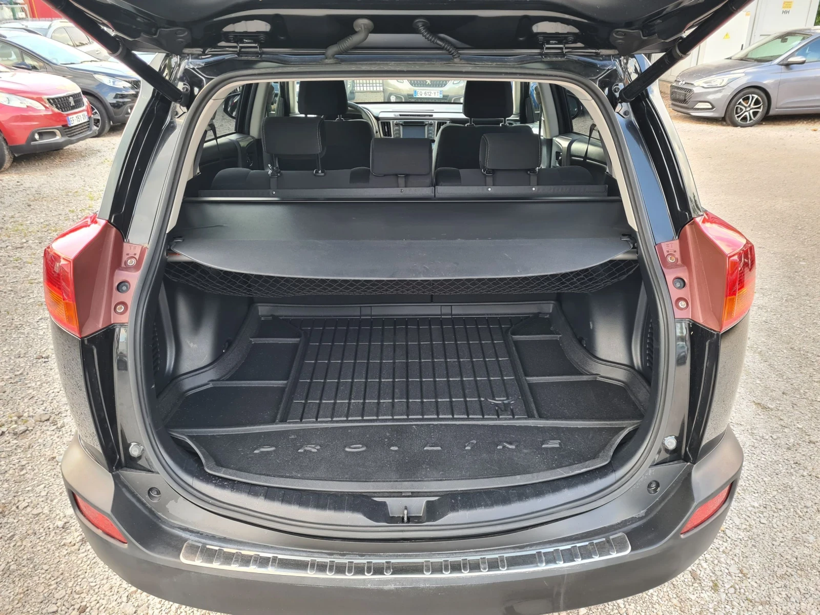 Toyota Rav4 2.2D-CAT 150p.s ��������� | Mobile.bg � ����������� 11