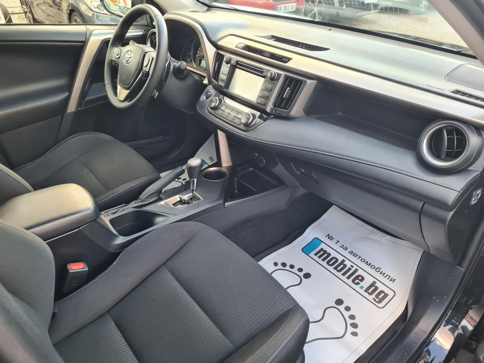 Toyota Rav4 2.2D-CAT 150p.s ��������� | Mobile.bg � ����������� 12