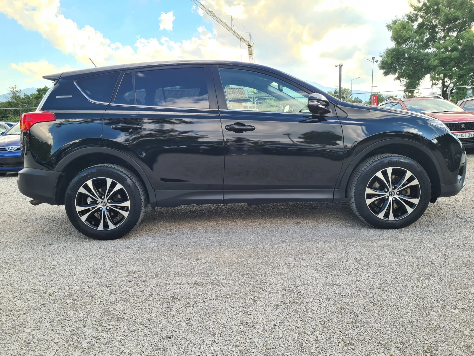 Toyota Rav4 2.2D-CAT 150p.s ��������� | Mobile.bg � ����������� 4