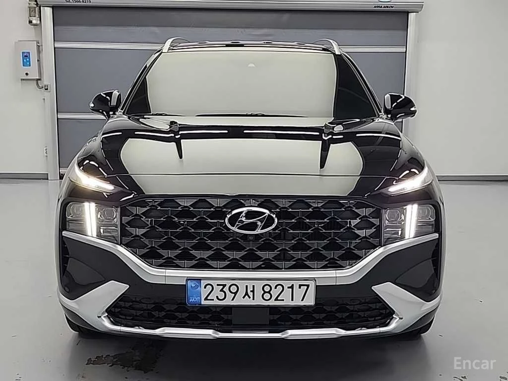 Hyundai Santa fe 2.5T* CALLIGRAPHY* DISTRONIC* LANE ASSIST* ОБДУХВА