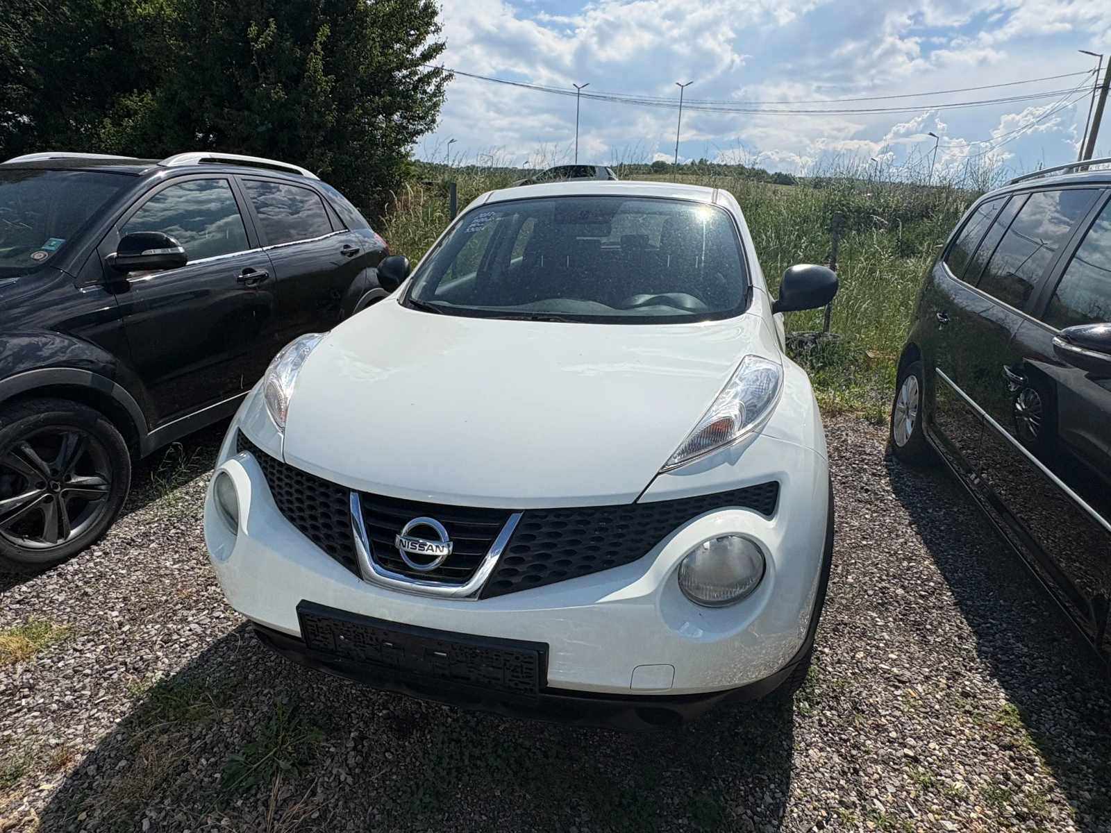 Nissan Juke 1.5