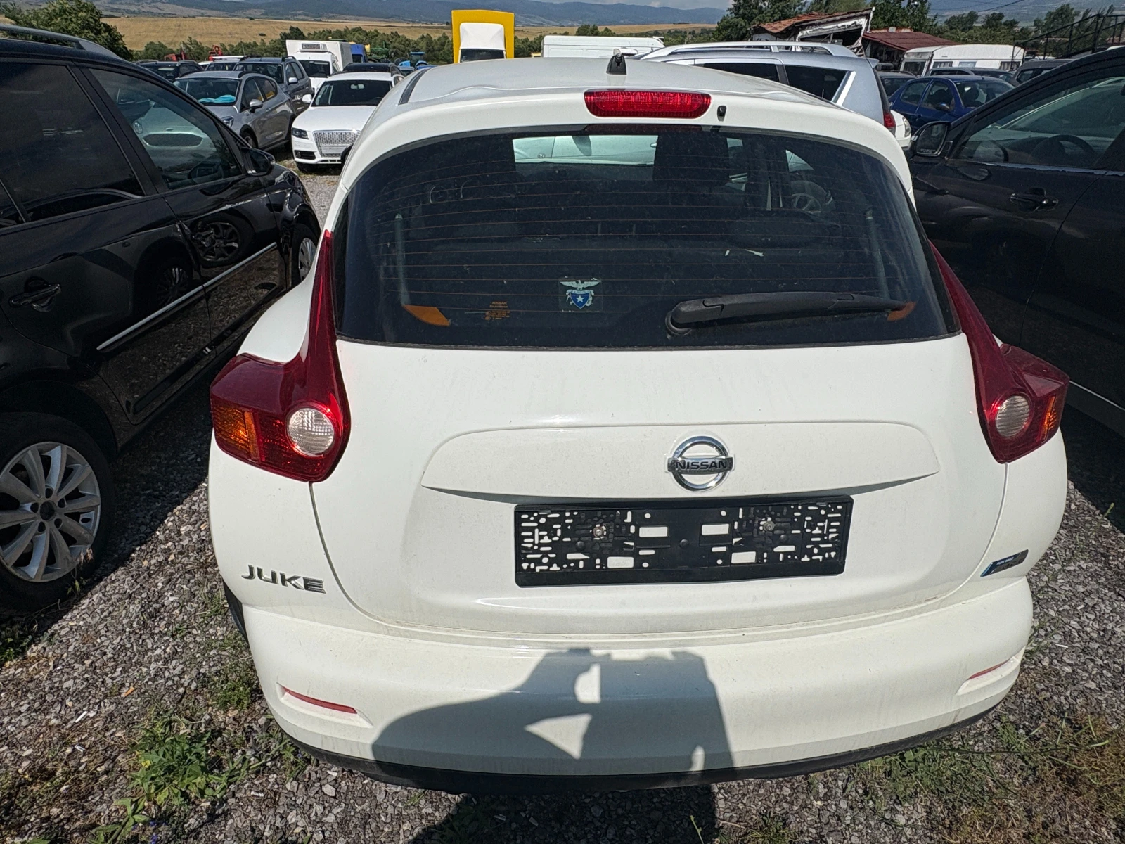 Nissan Juke 1.5, снимка 5 - Автомобили и джипове - 55100797