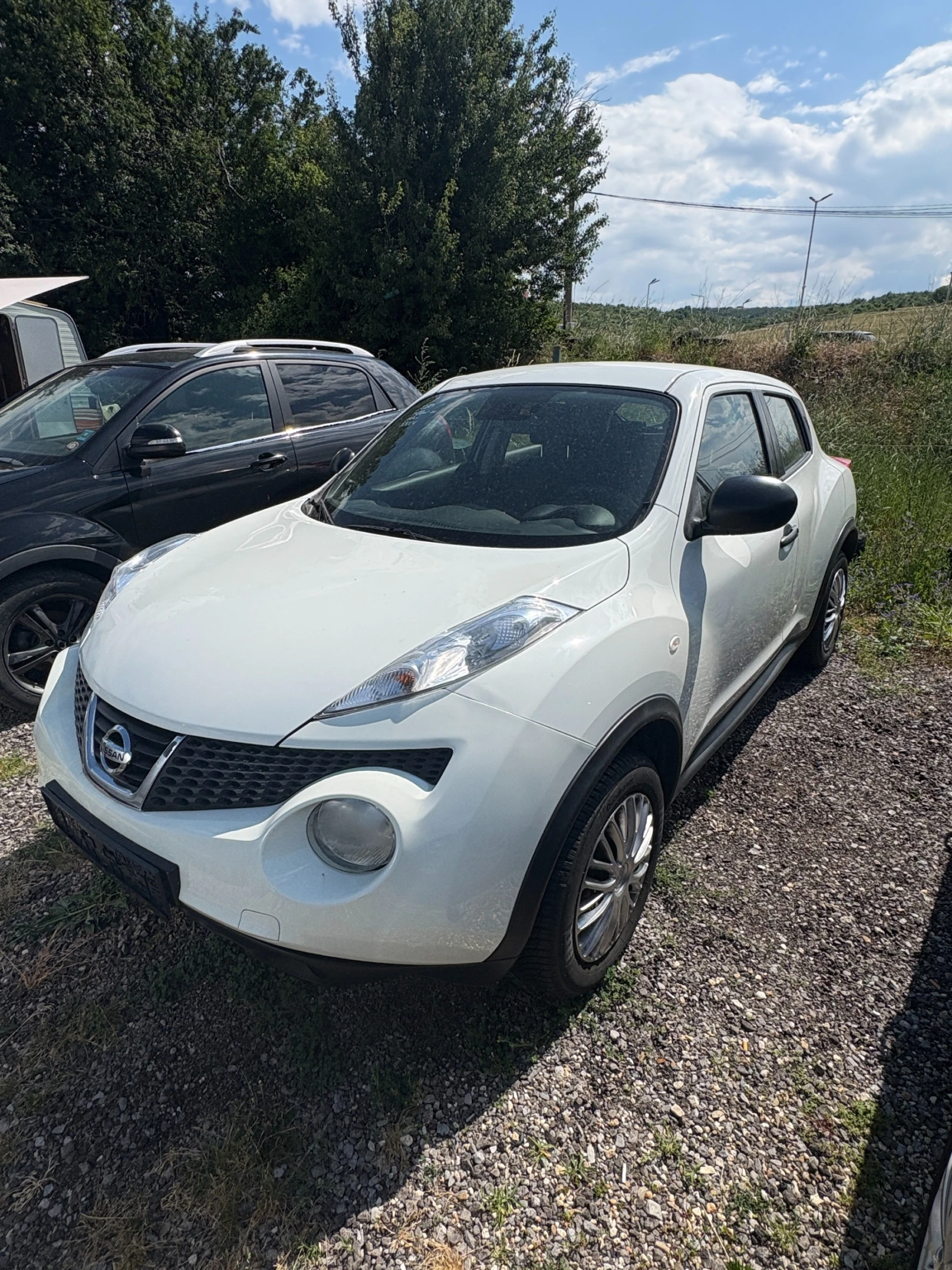 Nissan Juke 1.5, снимка 2 - Автомобили и джипове - 55100797