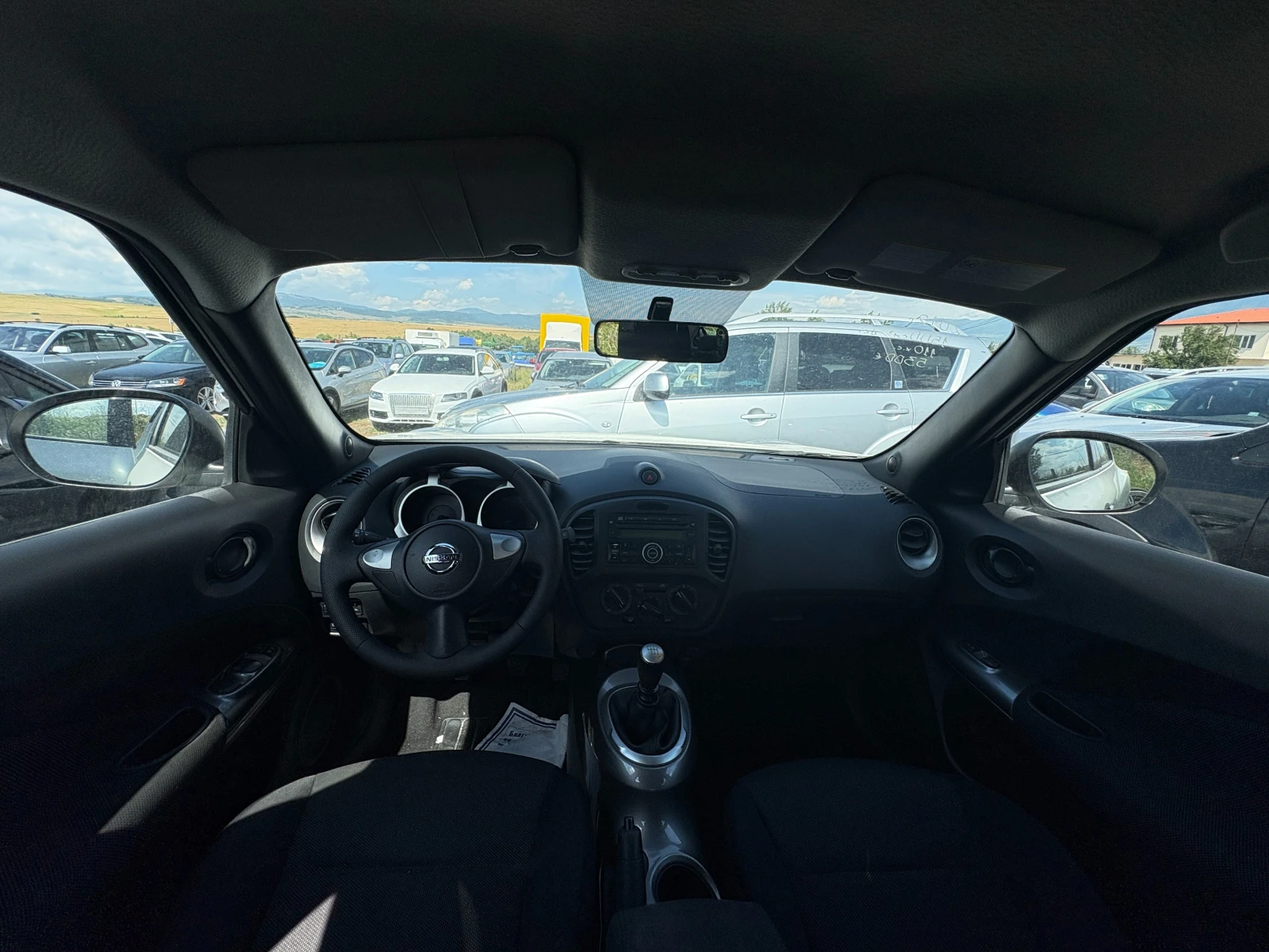 Nissan Juke 1.5, снимка 8 - Автомобили и джипове - 55100797