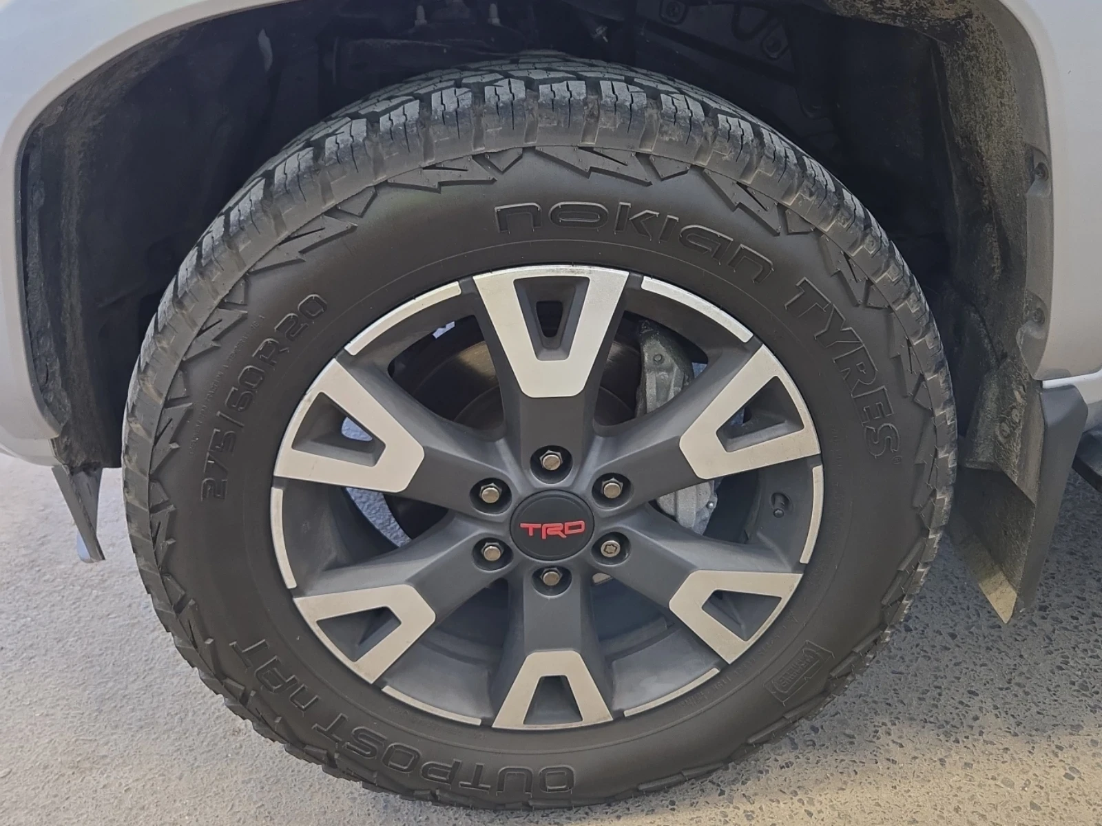 Toyota 4runner TRD SPORT * AWD * CARFAX * ЦЕНА ДО БГ * , снимка 12 - Автомобили и джипове - 55303325