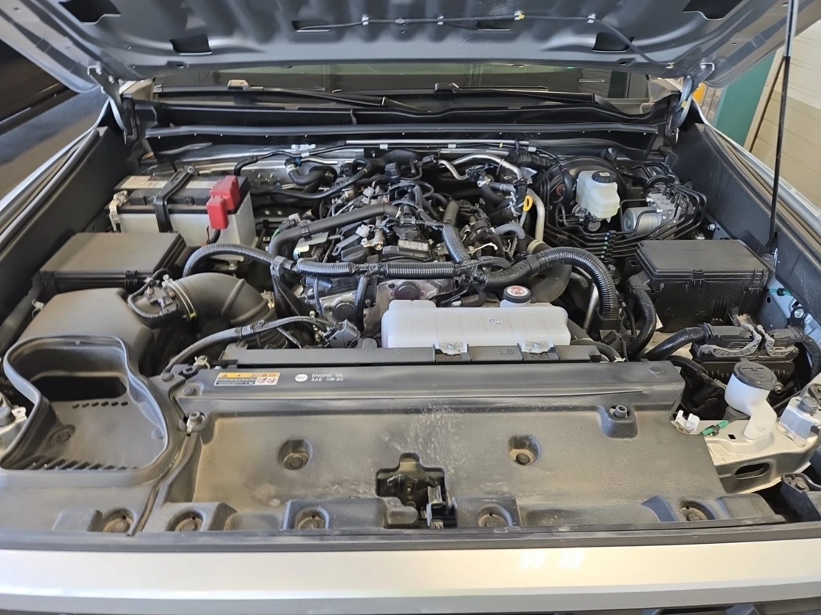 Toyota 4runner TRD SPORT * AWD * CARFAX * ЦЕНА ДО БГ * , снимка 14 - Автомобили и джипове - 55303325