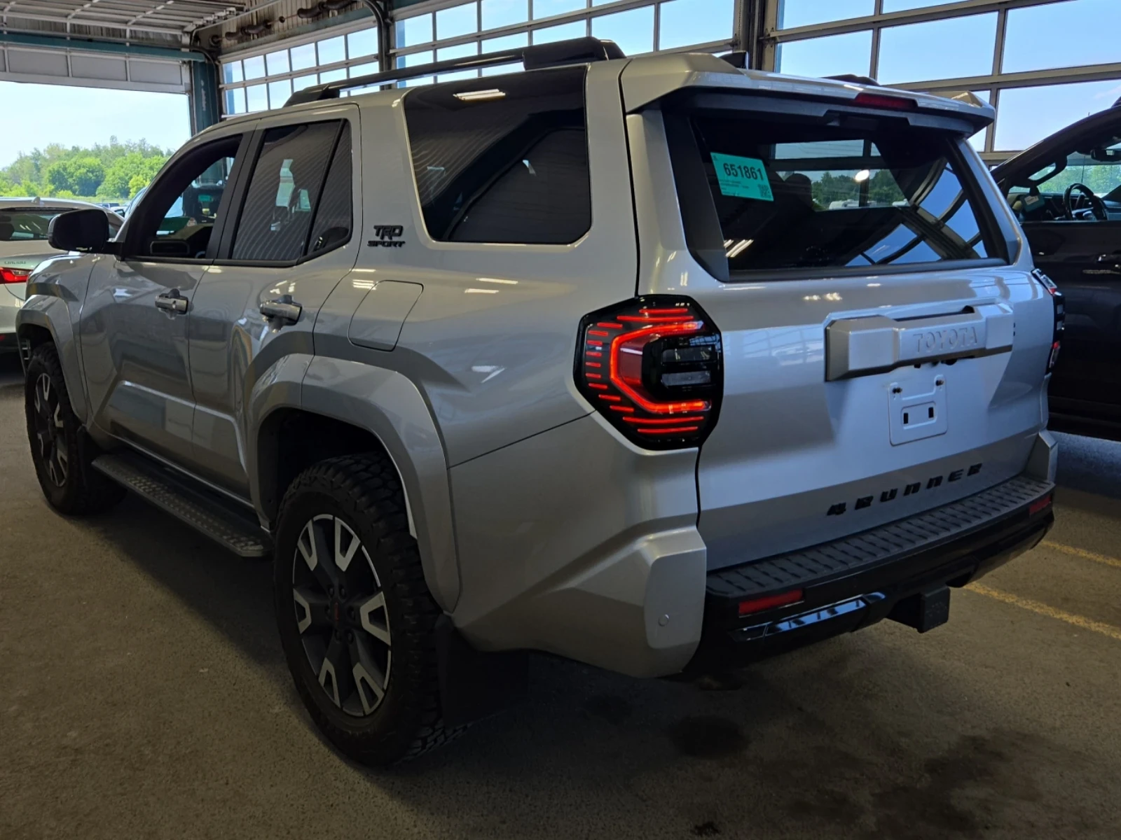 Toyota 4runner TRD SPORT * AWD * CARFAX * ЦЕНА ДО БГ * , снимка 4 - Автомобили и джипове - 55303325