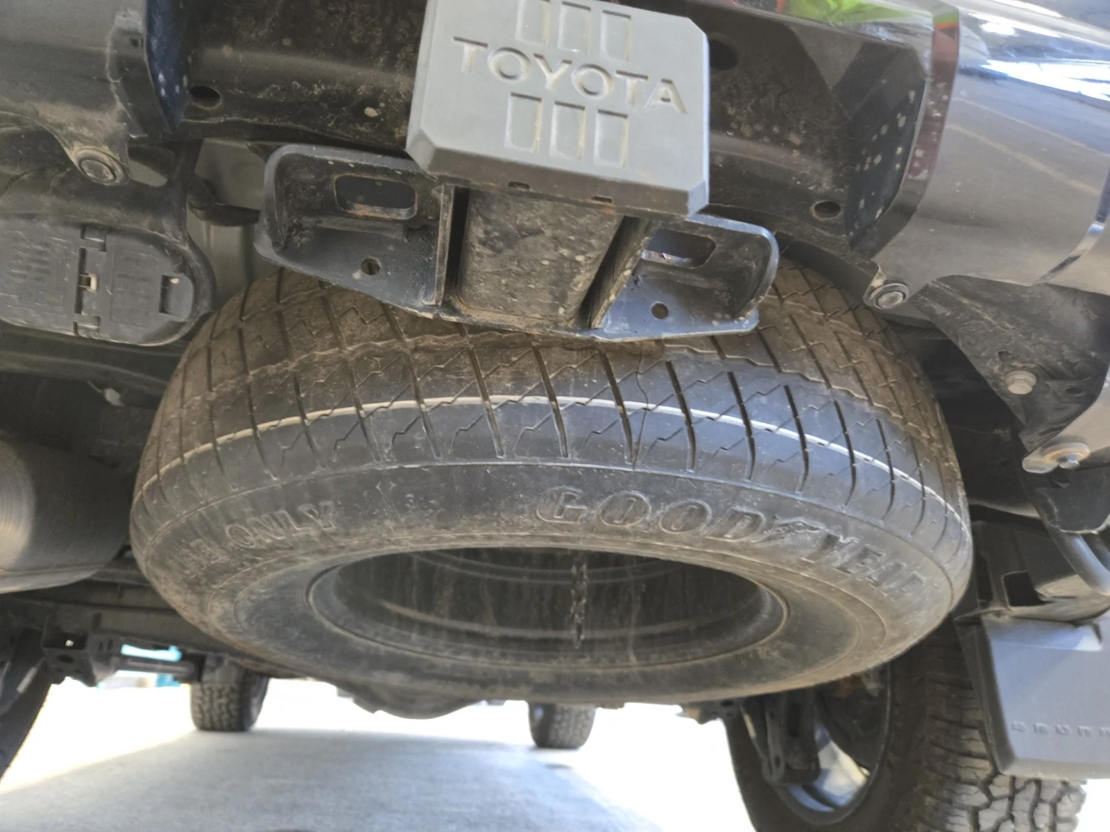 Toyota 4runner TRD SPORT * AWD * CARFAX * ЦЕНА ДО БГ * , снимка 15 - Автомобили и джипове - 55303325