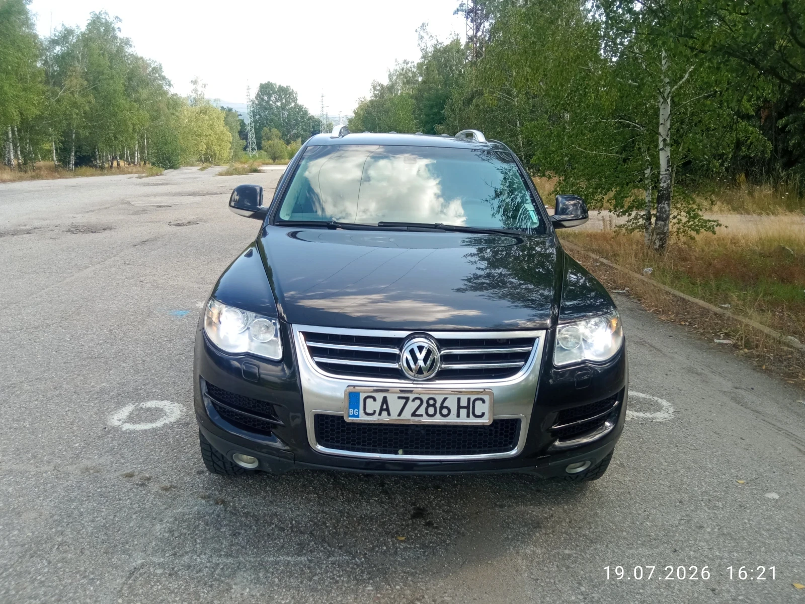 VW Touareg | Mobile.bg � ����������� 1