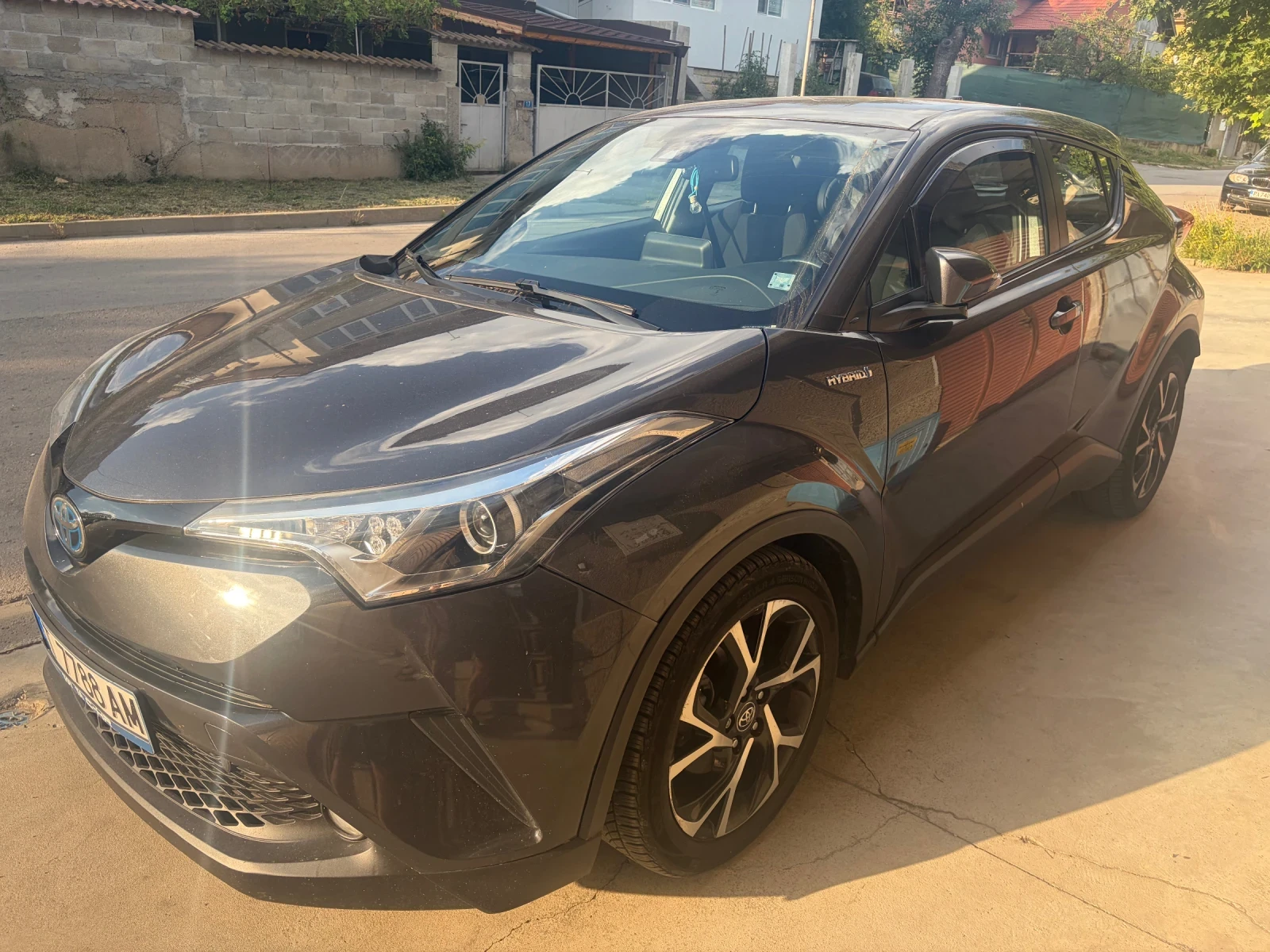 Toyota C-HR | Mobile.bg � ����������� 1