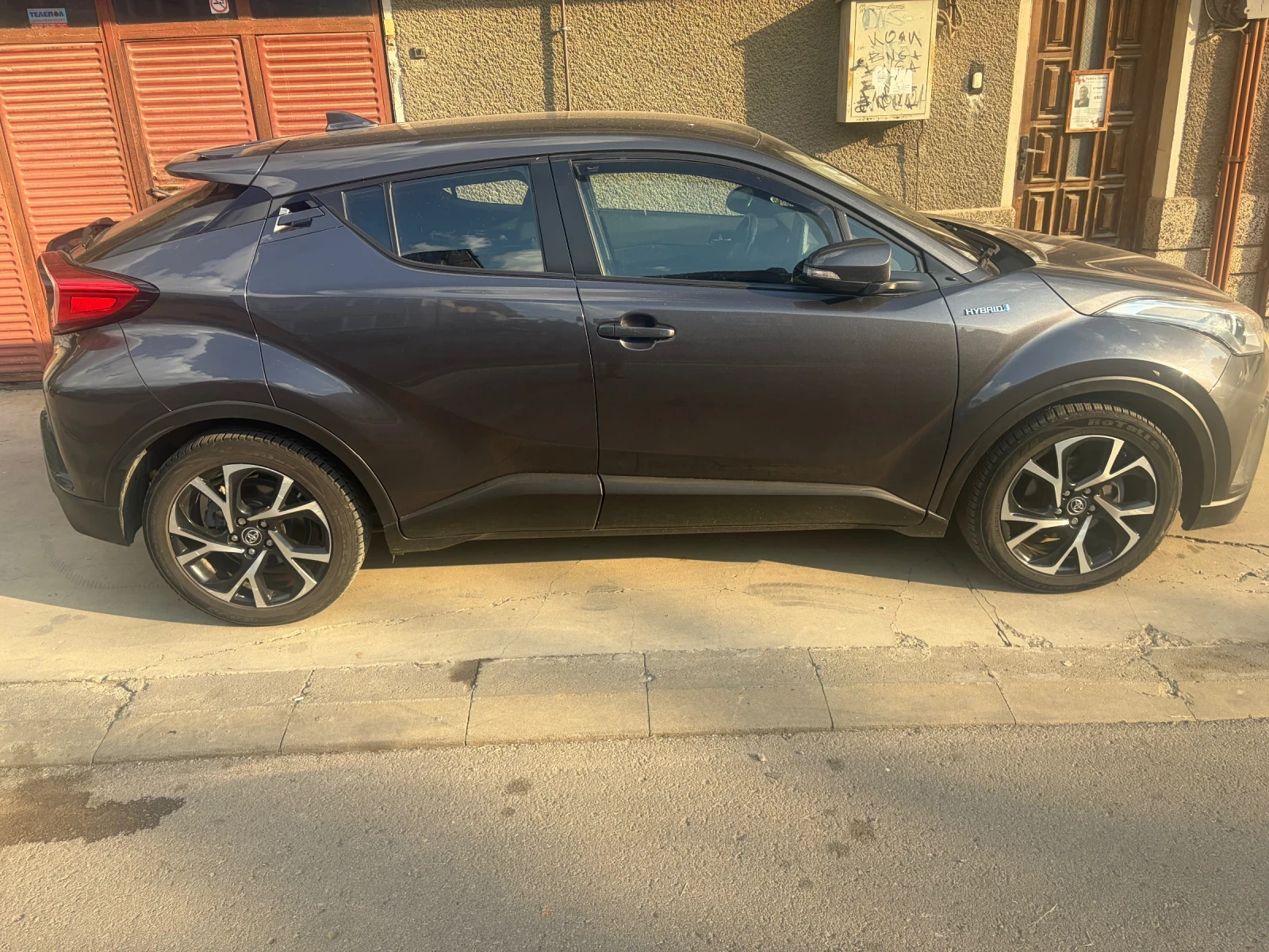 Toyota C-HR | Mobile.bg � ����������� 3