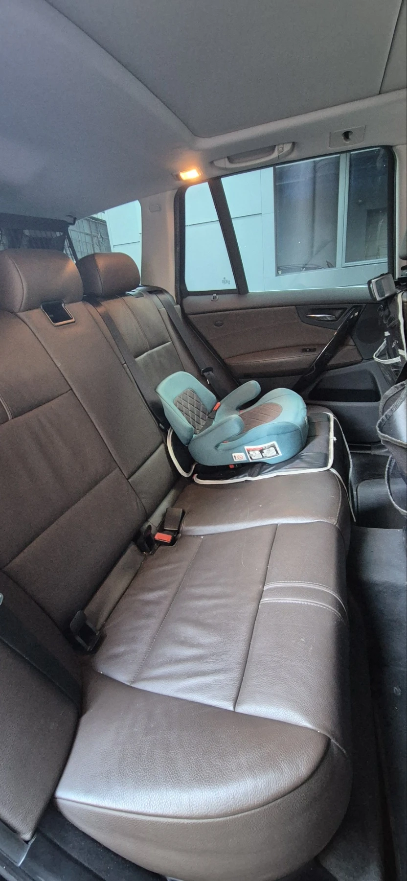 BMW X3 3.0D Face/Aut, снимка 10 - Автомобили и джипове - 55562929