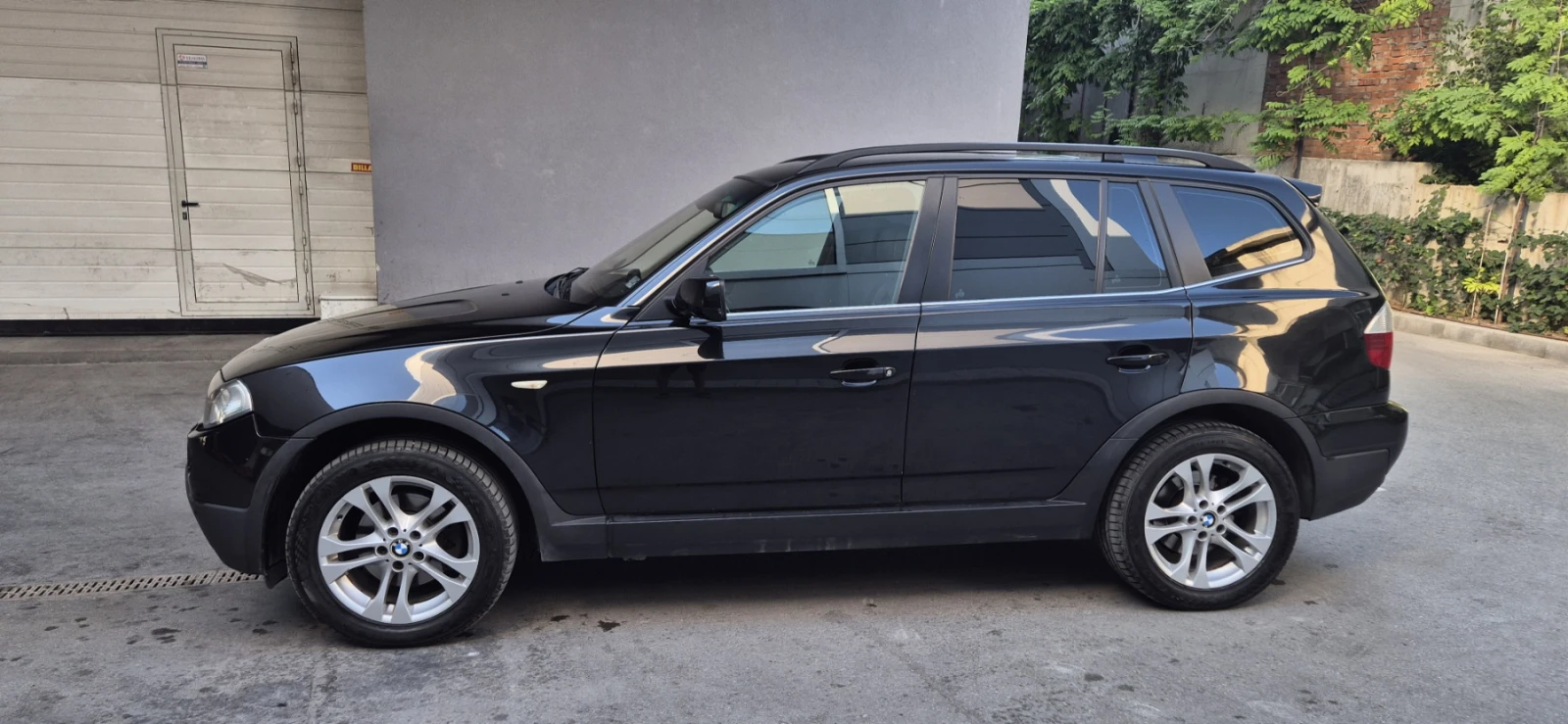 BMW X3 3.0D Face/Aut, снимка 2 - Автомобили и джипове - 55562929