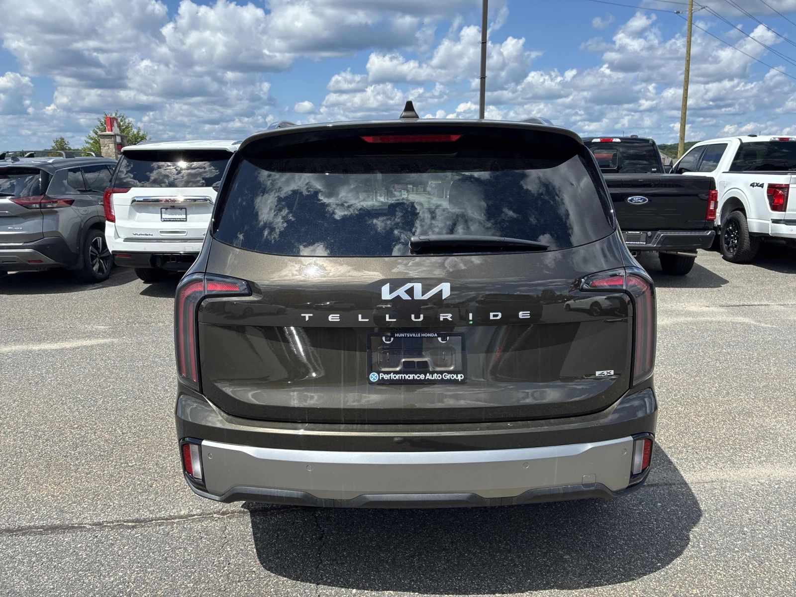 Kia Telluride, снимка 4 - Автомобили и джипове - 55690497