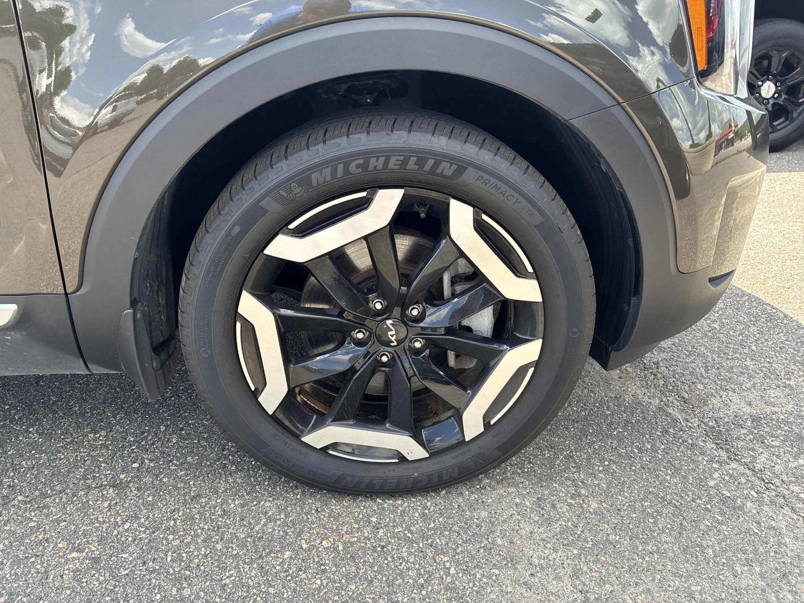 Kia Telluride, снимка 7 - Автомобили и джипове - 55690497