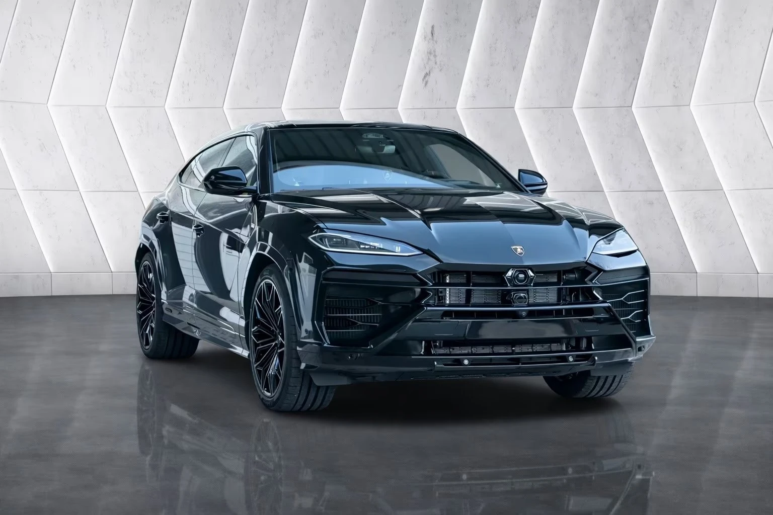 Lamborghini Urus SE/B&O/23"/SPORTIVO/NIGHT VISION/CARBON FULL/, снимка 2 - Автомобили и джипове - 55845654