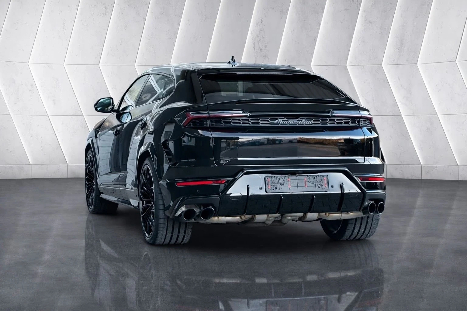 Lamborghini Urus SE/B&O/23"/SPORTIVO/NIGHT VISION/CARBON FULL/, снимка 5 - Автомобили и джипове - 55845654