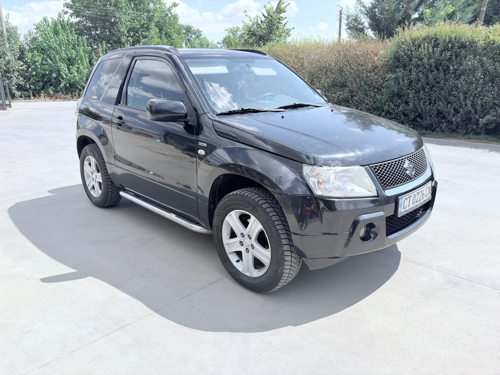 Suzuki Grand vitara, снимка 5 - Автомобили и джипове - 55957460