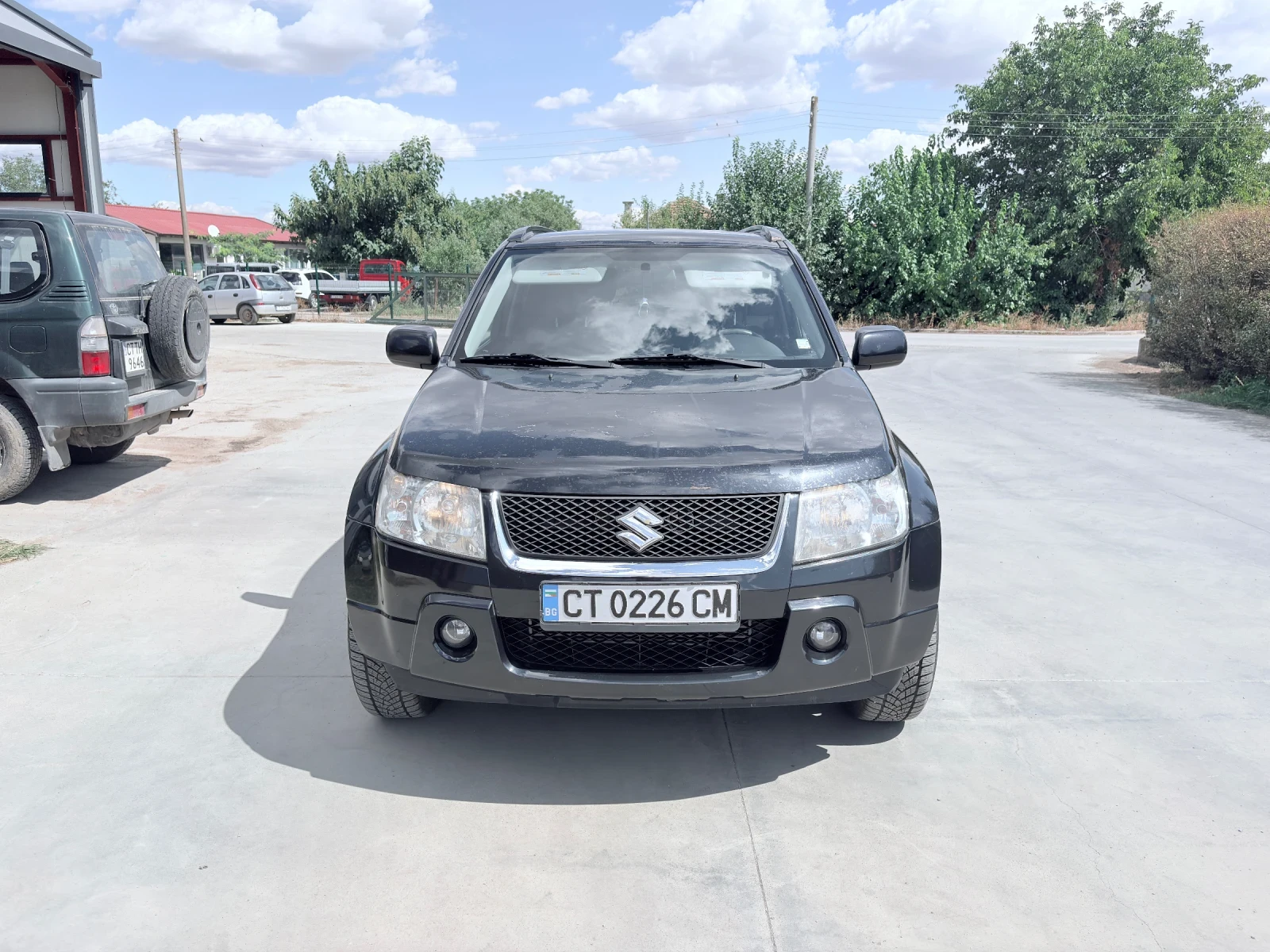 Suzuki Grand vitara