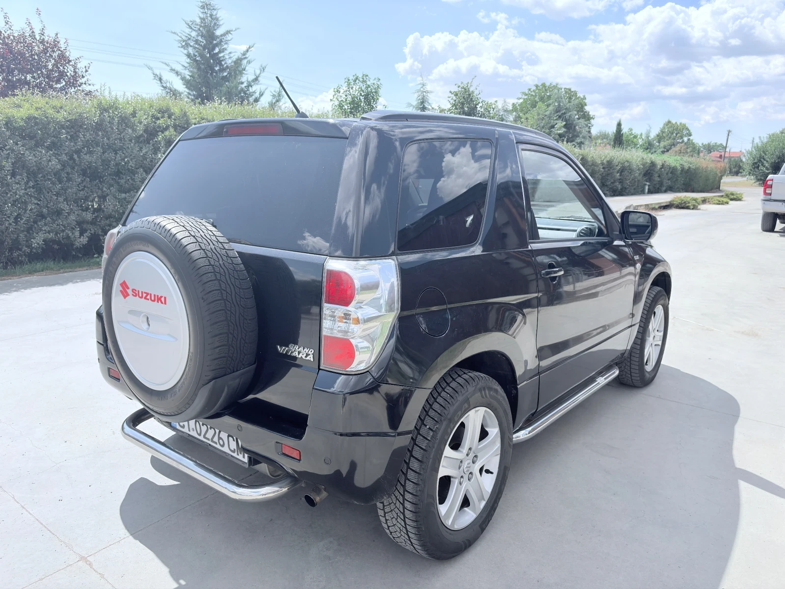 Suzuki Grand vitara, снимка 4 - Автомобили и джипове - 55957460