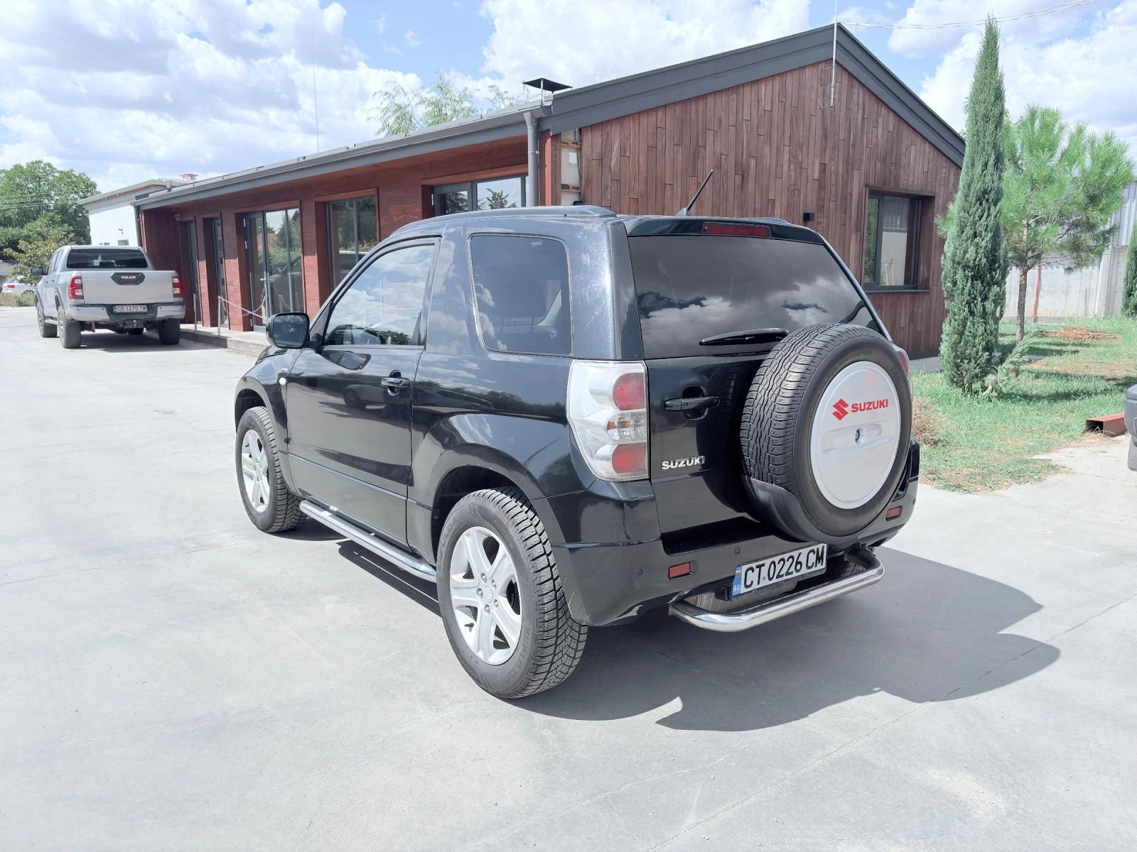 Suzuki Grand vitara, снимка 2 - Автомобили и джипове - 55957460