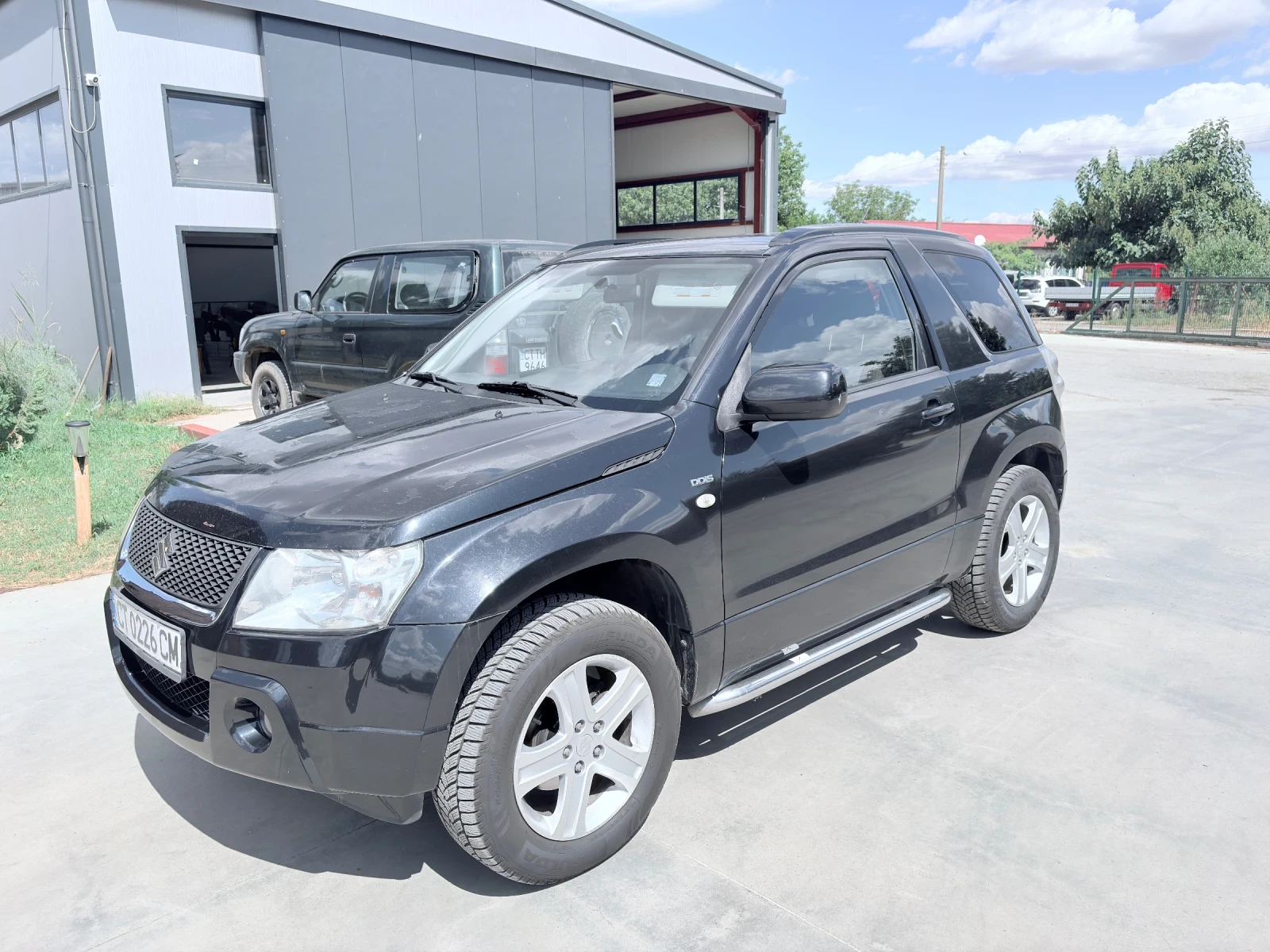Suzuki Grand vitara, снимка 6 - Автомобили и джипове - 55957460