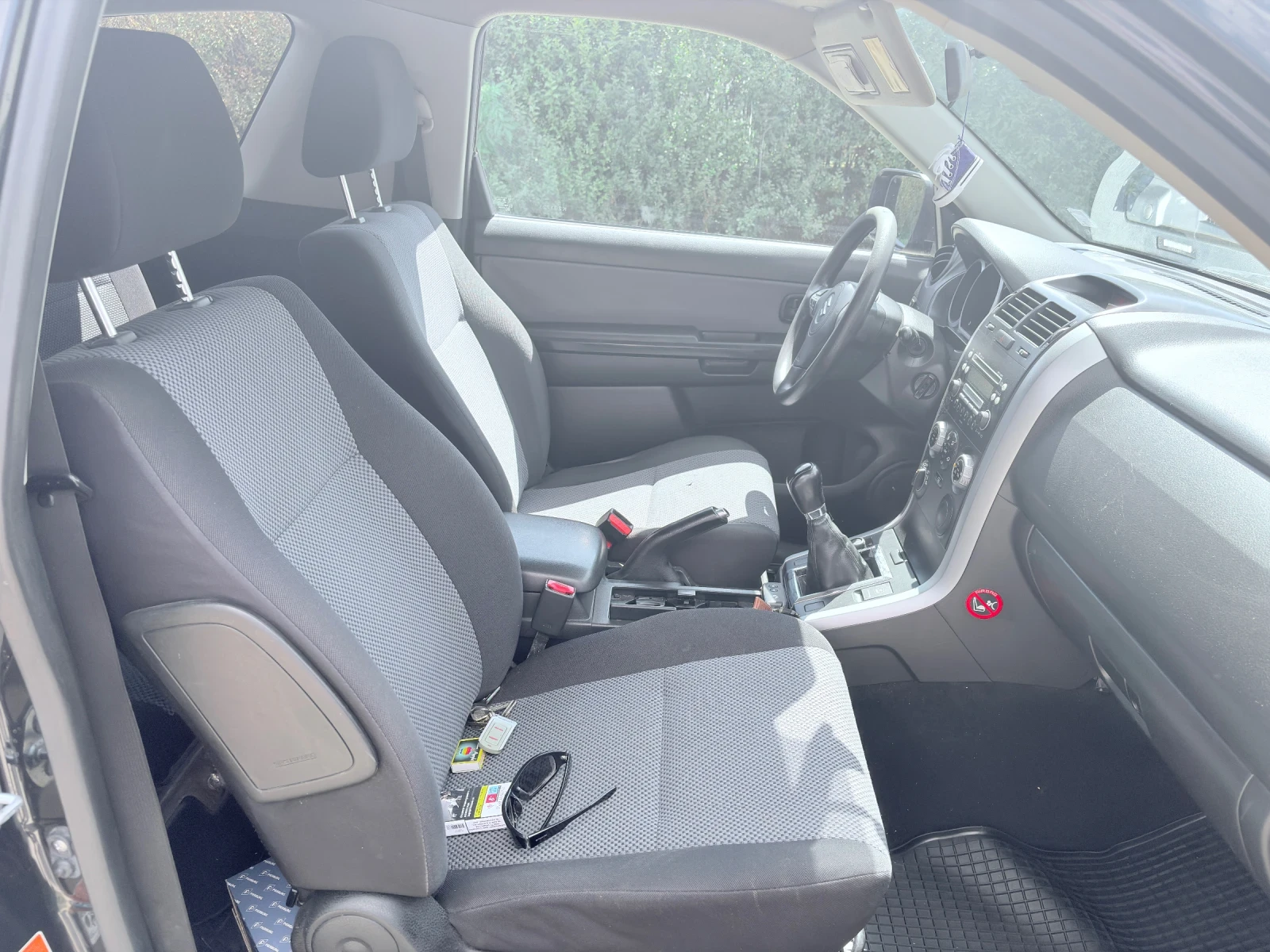 Suzuki Grand vitara, снимка 9 - Автомобили и джипове - 55957460