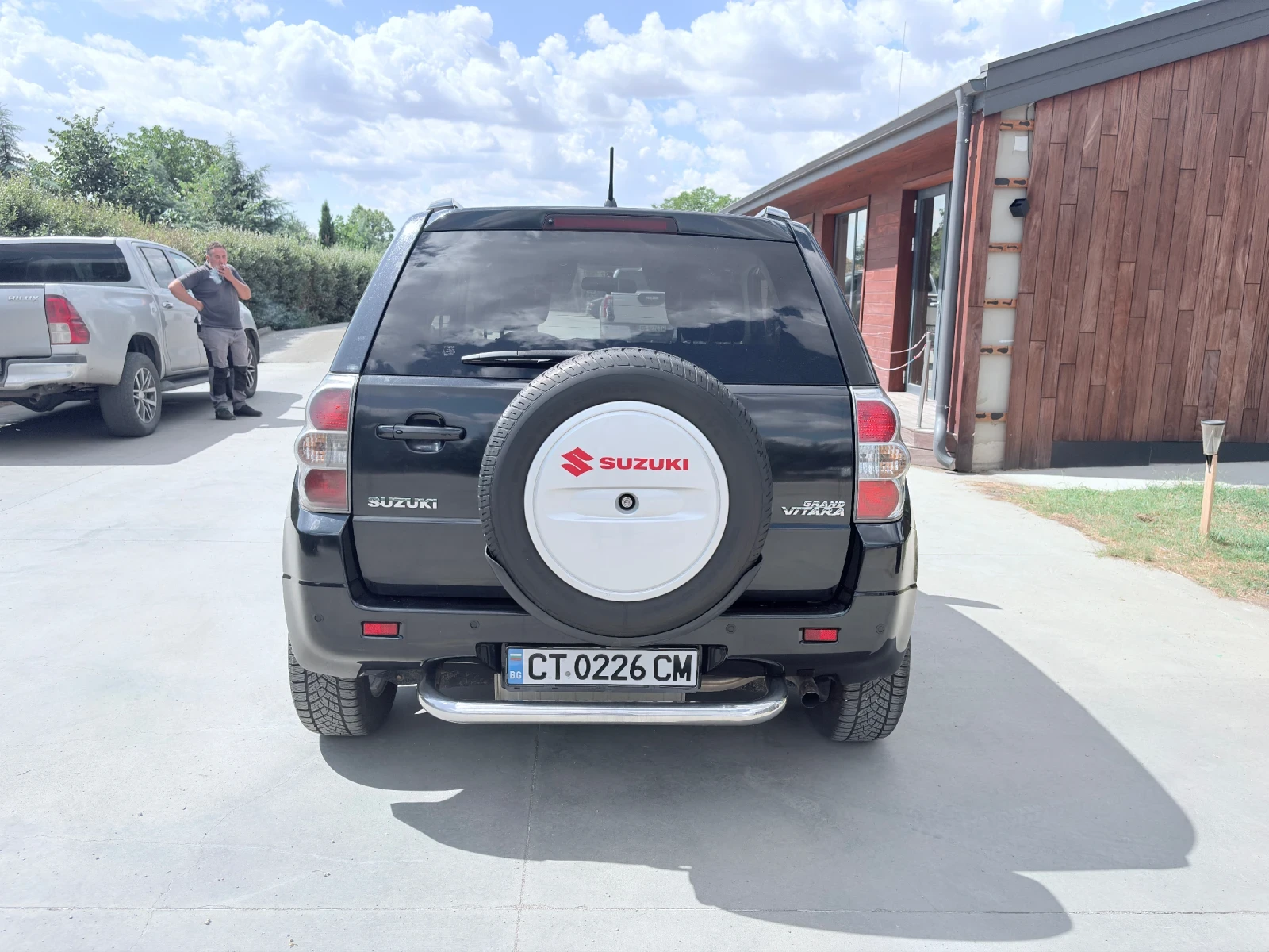 Suzuki Grand vitara, снимка 3 - Автомобили и джипове - 55957460