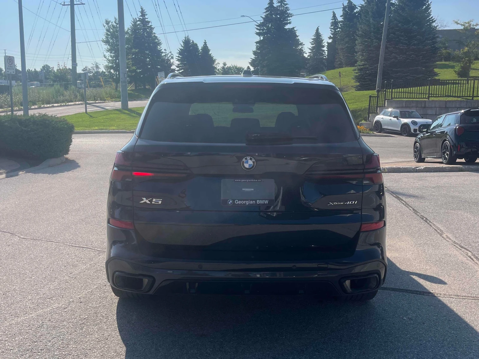 BMW X5 * xDrive40i * АВТОКРЕДИТ БЕЗ ПЪРВОНАЧАЛНА ВНОСКА* , снимка 4 - Автомобили и джипове - 55969554