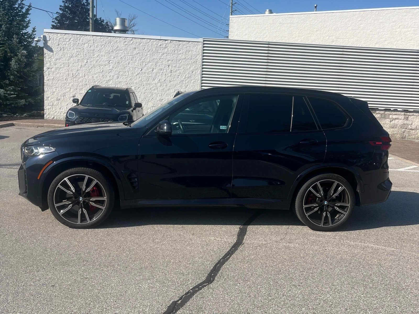 BMW X5 * xDrive40i * АВТОКРЕДИТ БЕЗ ПЪРВОНАЧАЛНА ВНОСКА* , снимка 2 - Автомобили и джипове - 55969554