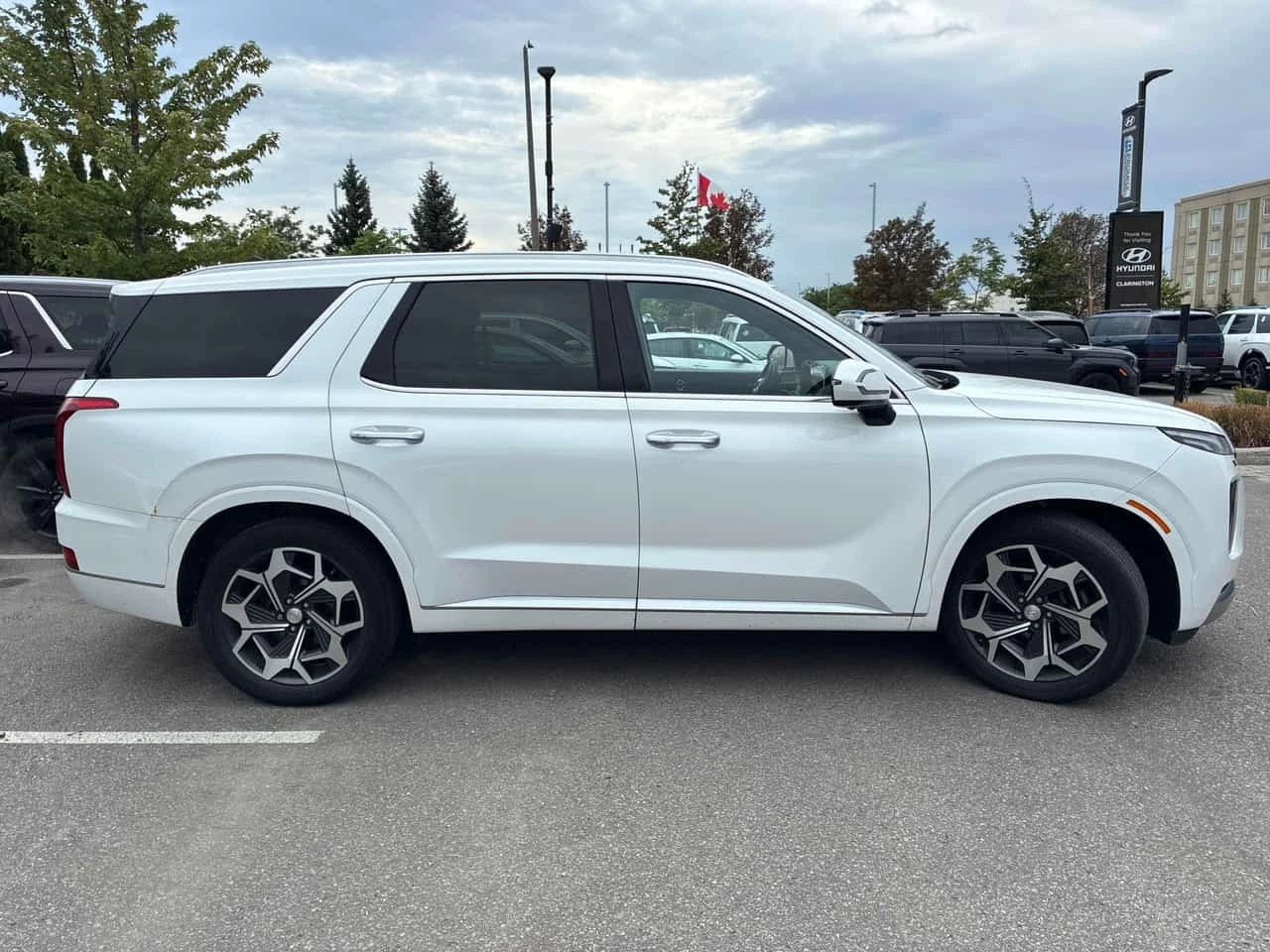 Hyundai Palisade * Ultimate Calligraphy * CARFAX * БЕЗ ПЪРВОНАЧАЛНА, снимка 3 - Автомобили и джипове - 56198701