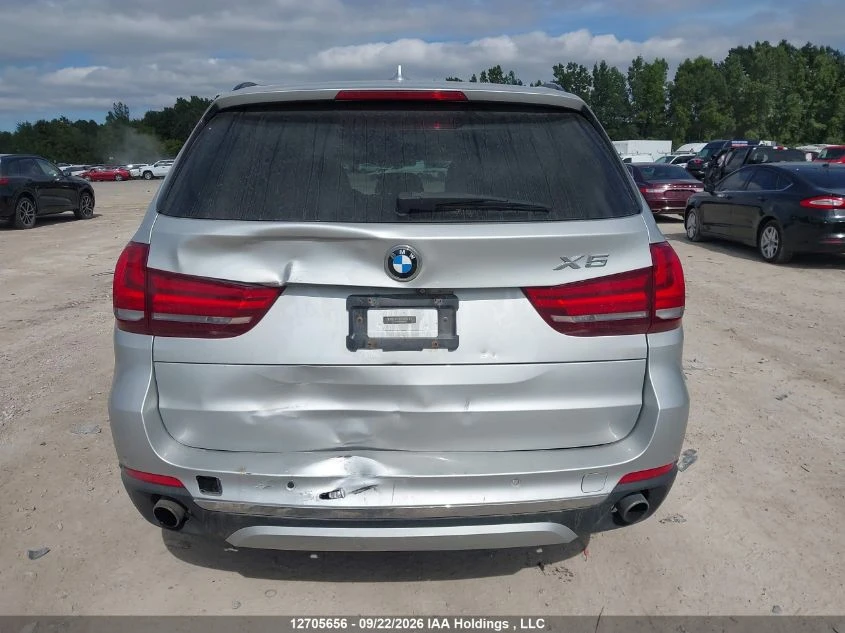 BMW X5 XDRIVE35I - M PKG - ОБДУХ - ПОДГРЕВИ - HARMAN, снимка 5 - Автомобили и джипове - 56223158