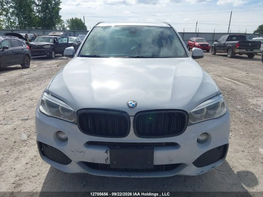 BMW X5 XDRIVE35I - M PKG - ОБДУХ - ПОДГРЕВИ - HARMAN, снимка 2 - Автомобили и джипове - 56223158