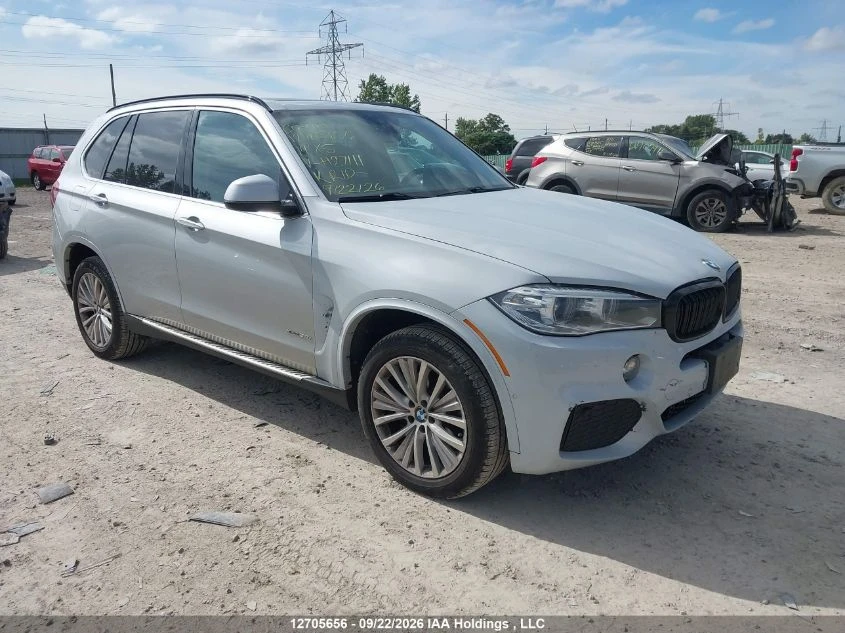 BMW X5 XDRIVE35I - M PKG - ОБДУХ - ПОДГРЕВИ - HARMAN, снимка 3 - Автомобили и джипове - 56223158