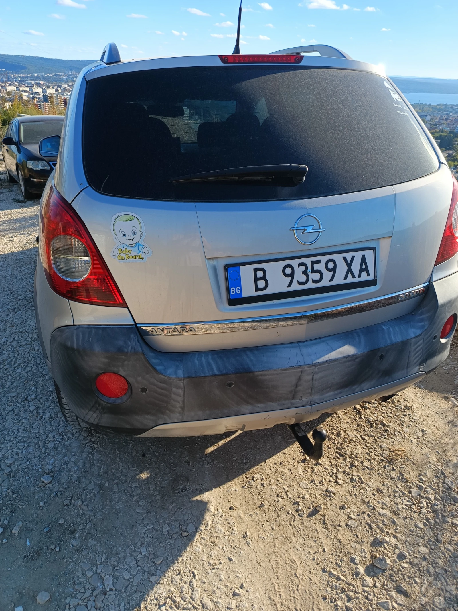 Opel Antara, снимка 3 - Автомобили и джипове - 56460137