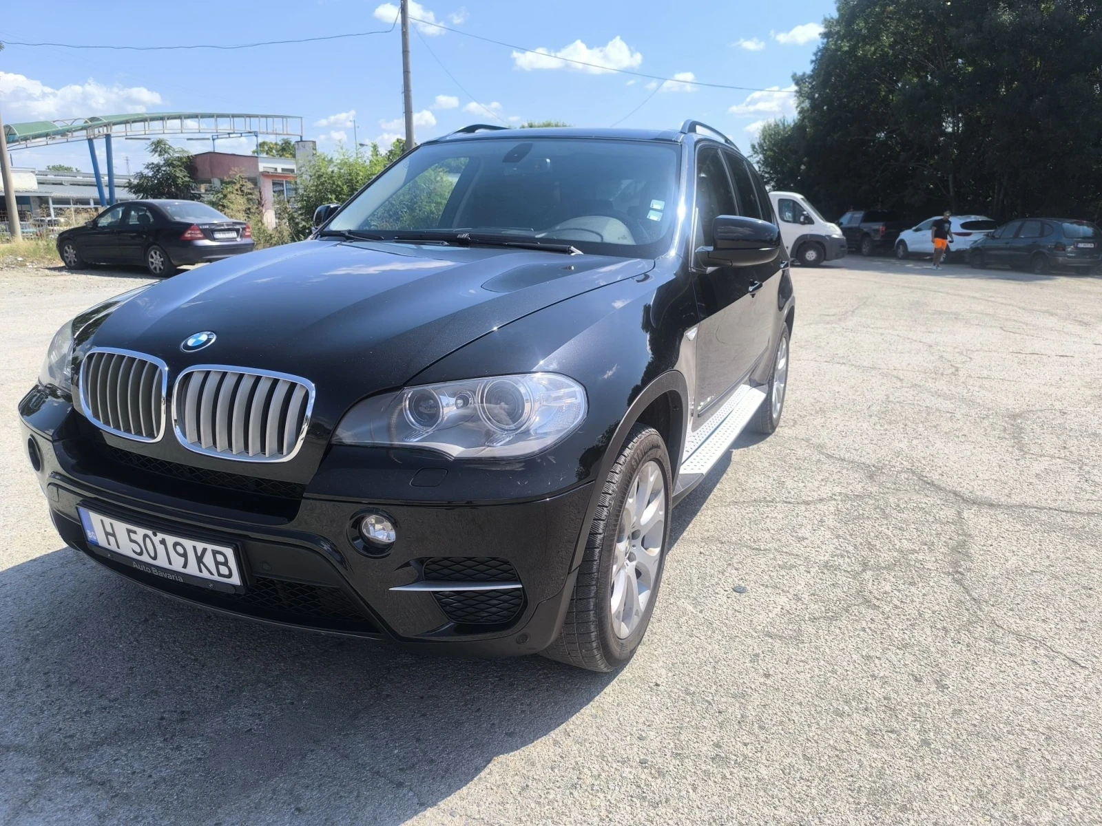 BMW X5 BMWX54.0D-X Draive7m | Mobile.bg � ����������� 15
