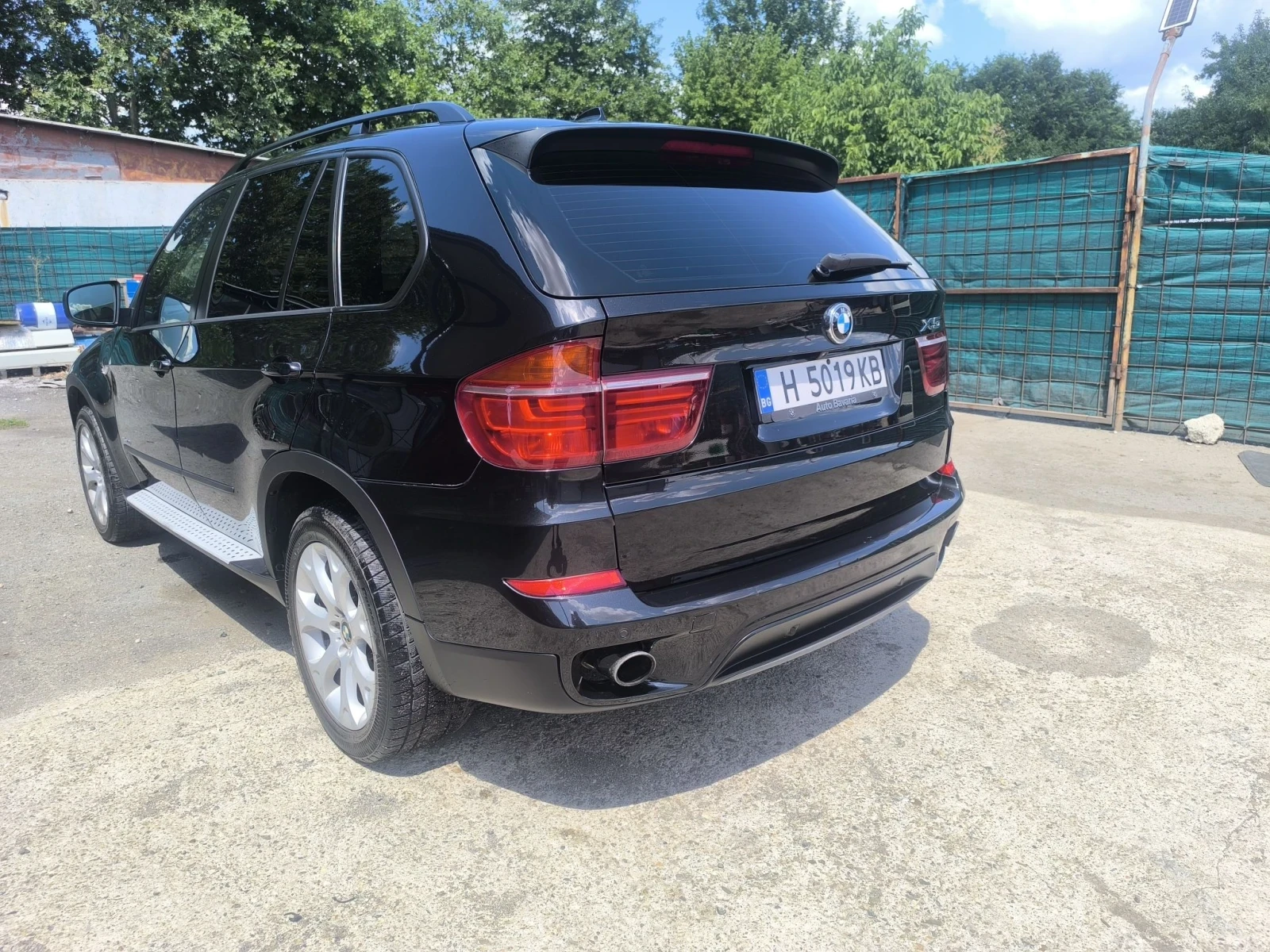 BMW X5 BMWX54.0D-X Draive7m | Mobile.bg � ����������� 10