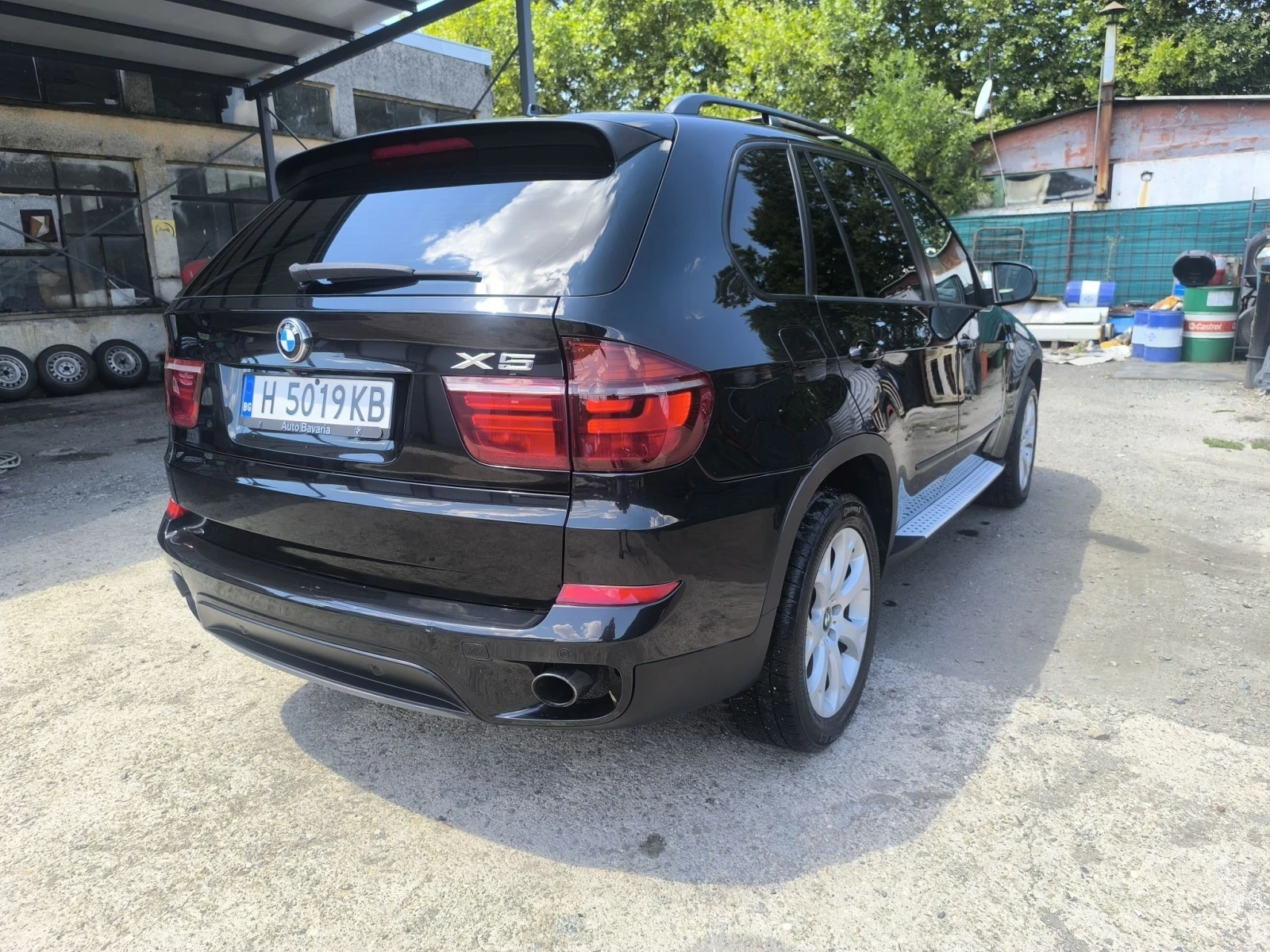 BMW X5 BMWX54.0D-X Draive7m | Mobile.bg � ����������� 11