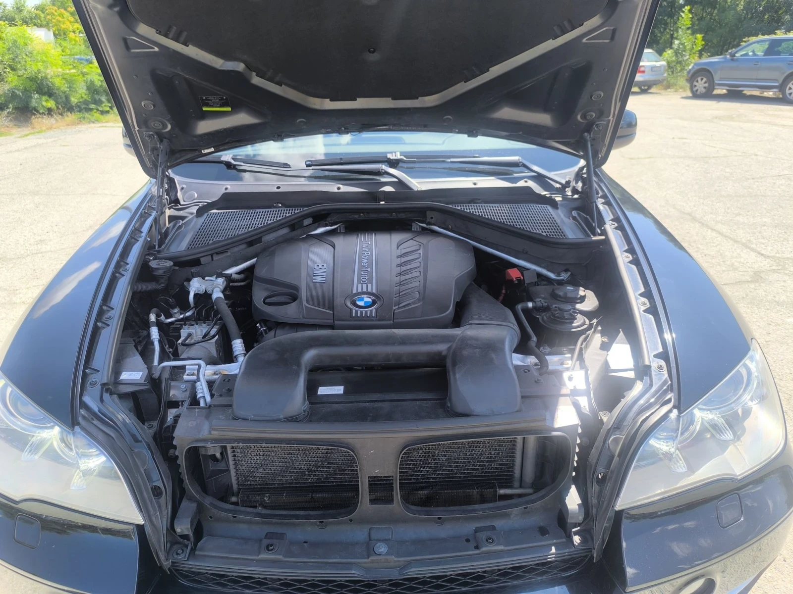 BMW X5 BMWX54.0D-X Draive7m | Mobile.bg � ����������� 7