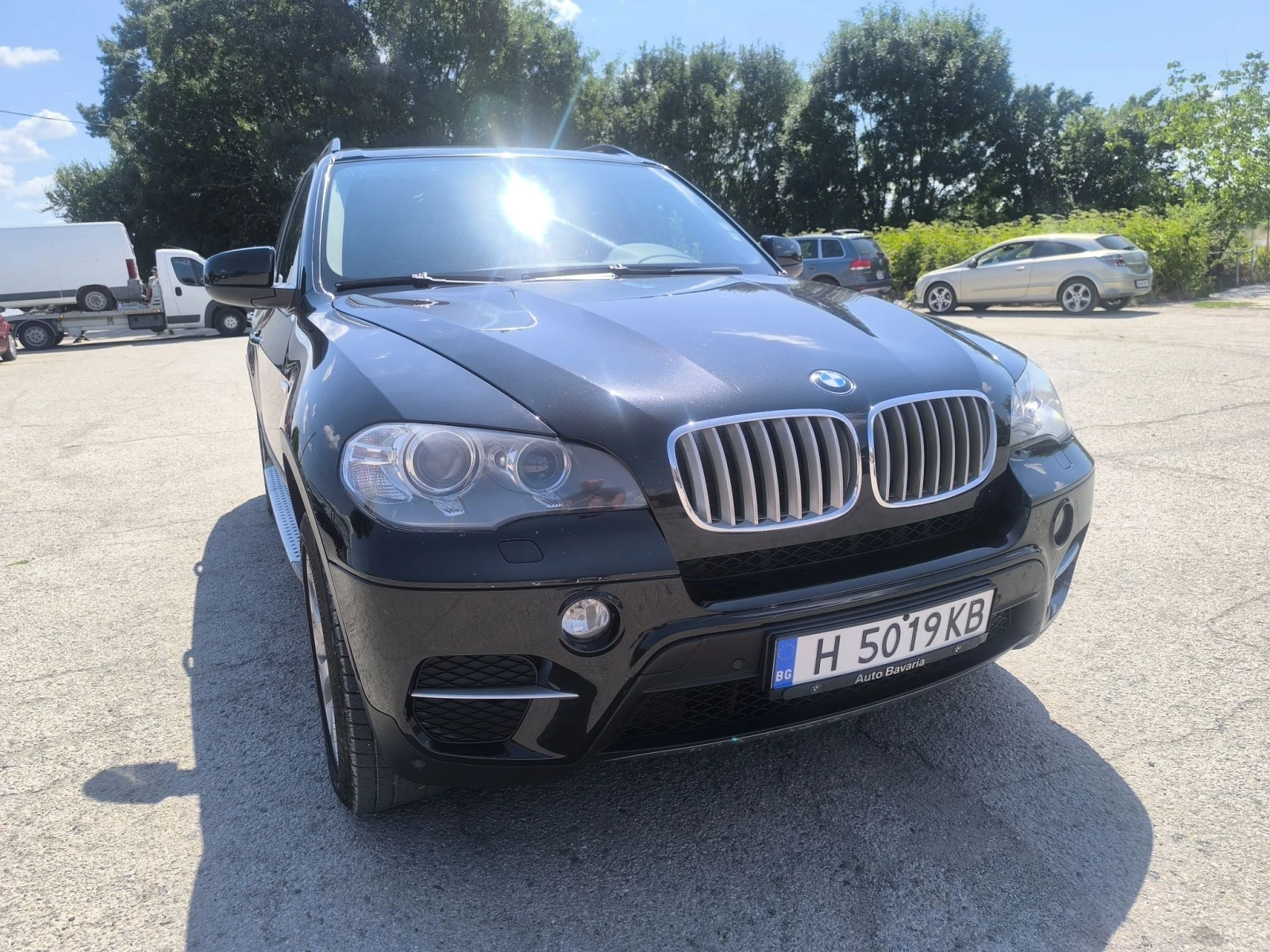 BMW X5 BMWX54.0D-X Draive7m